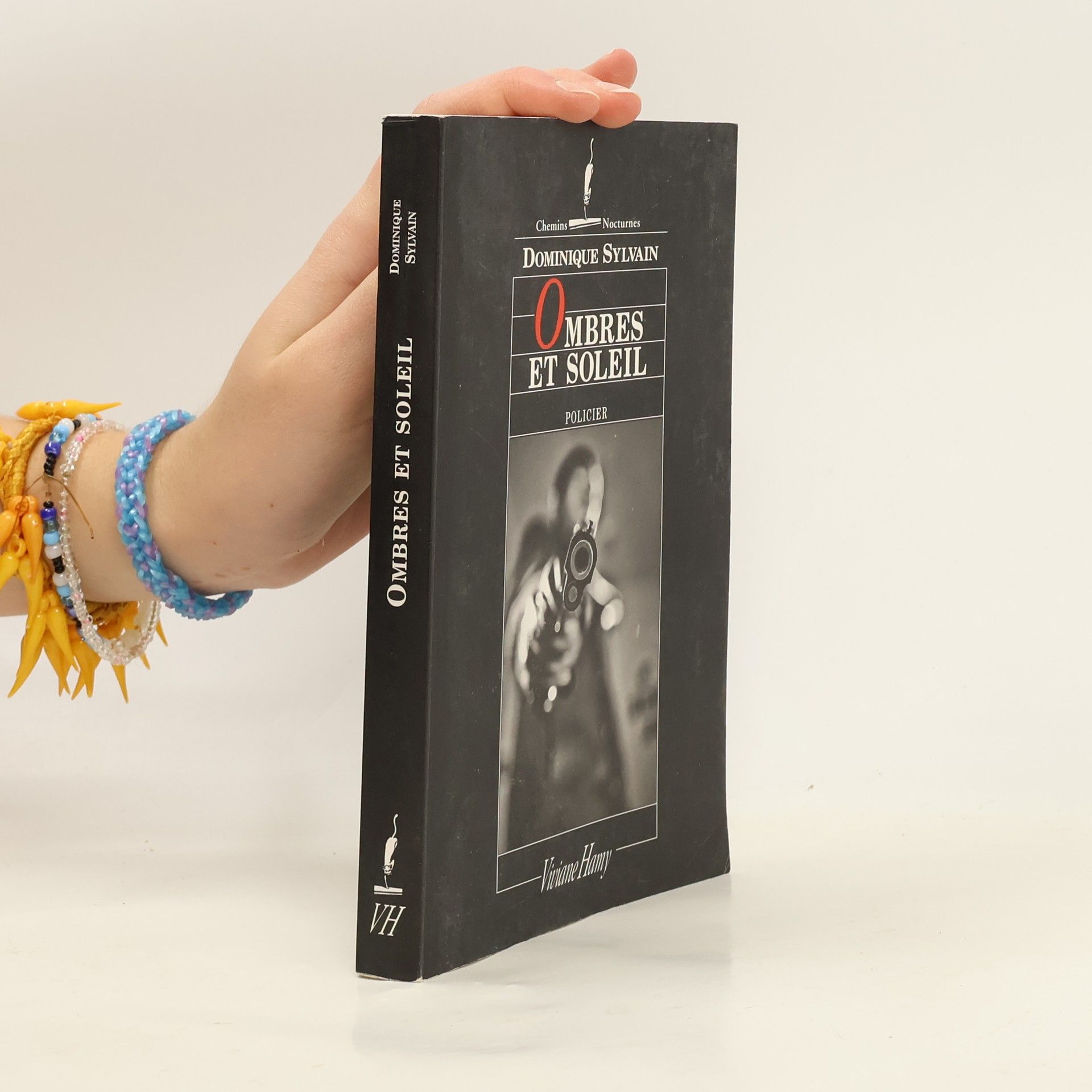 Dominique Sylvain Ombres et soleil