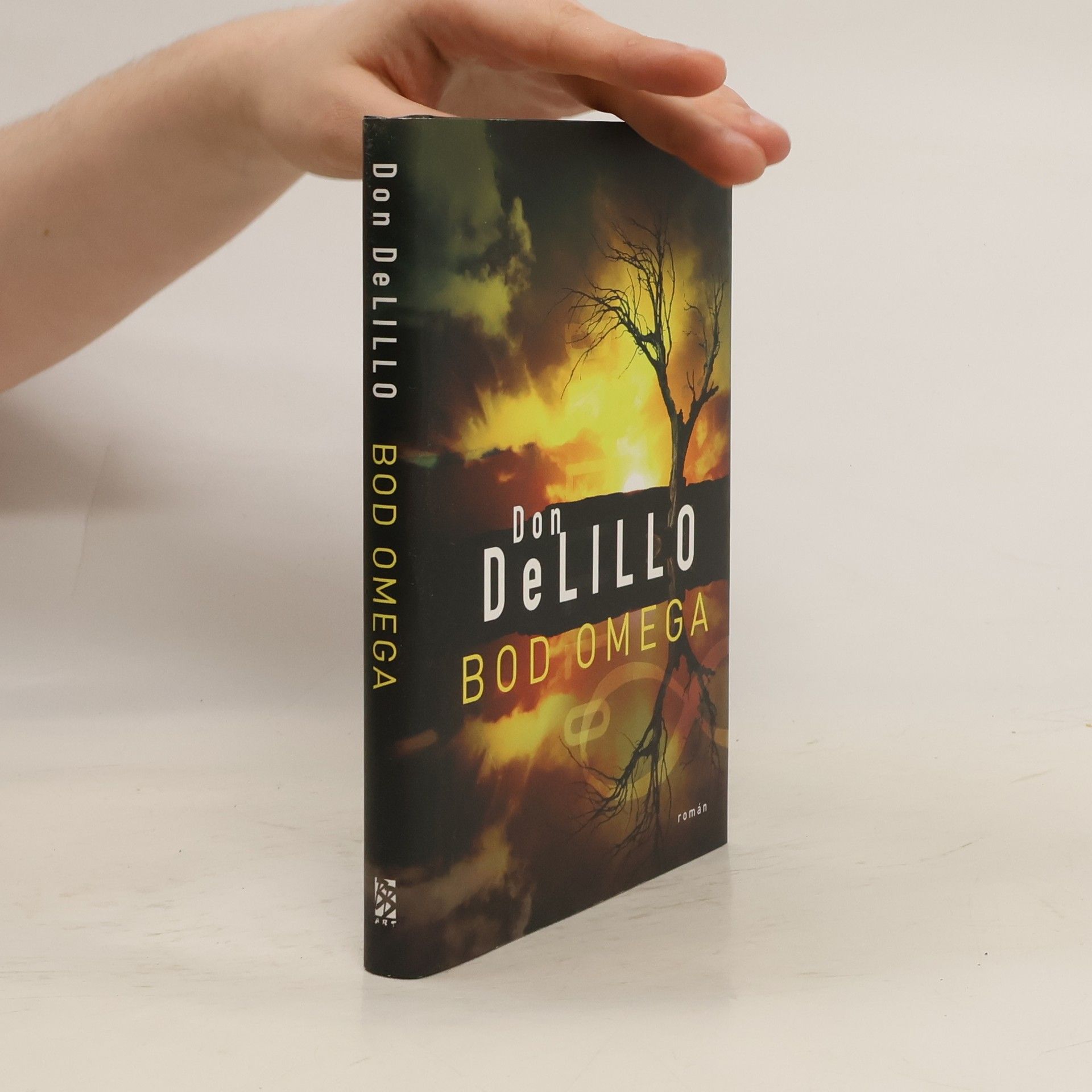 Don DeLillo Bod Omega