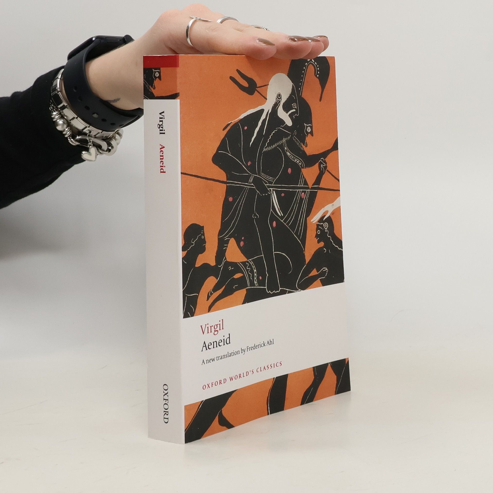 Publius Vergilius Maro Oxford World's Classics: Aeneid