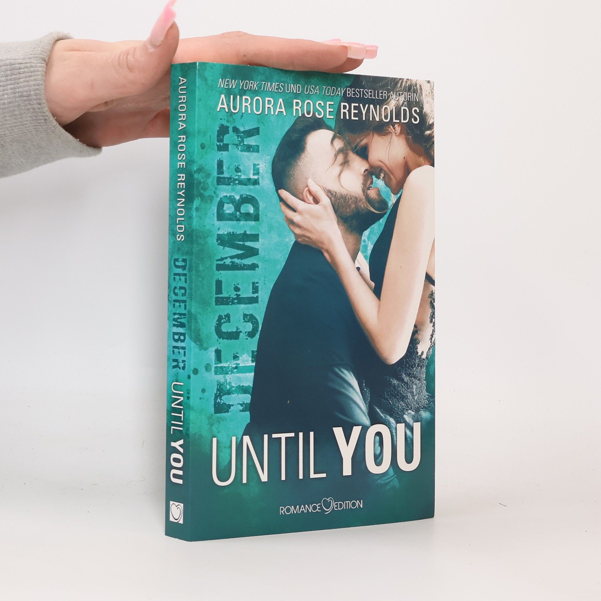 Aurora Rose Reynolds Until You: December