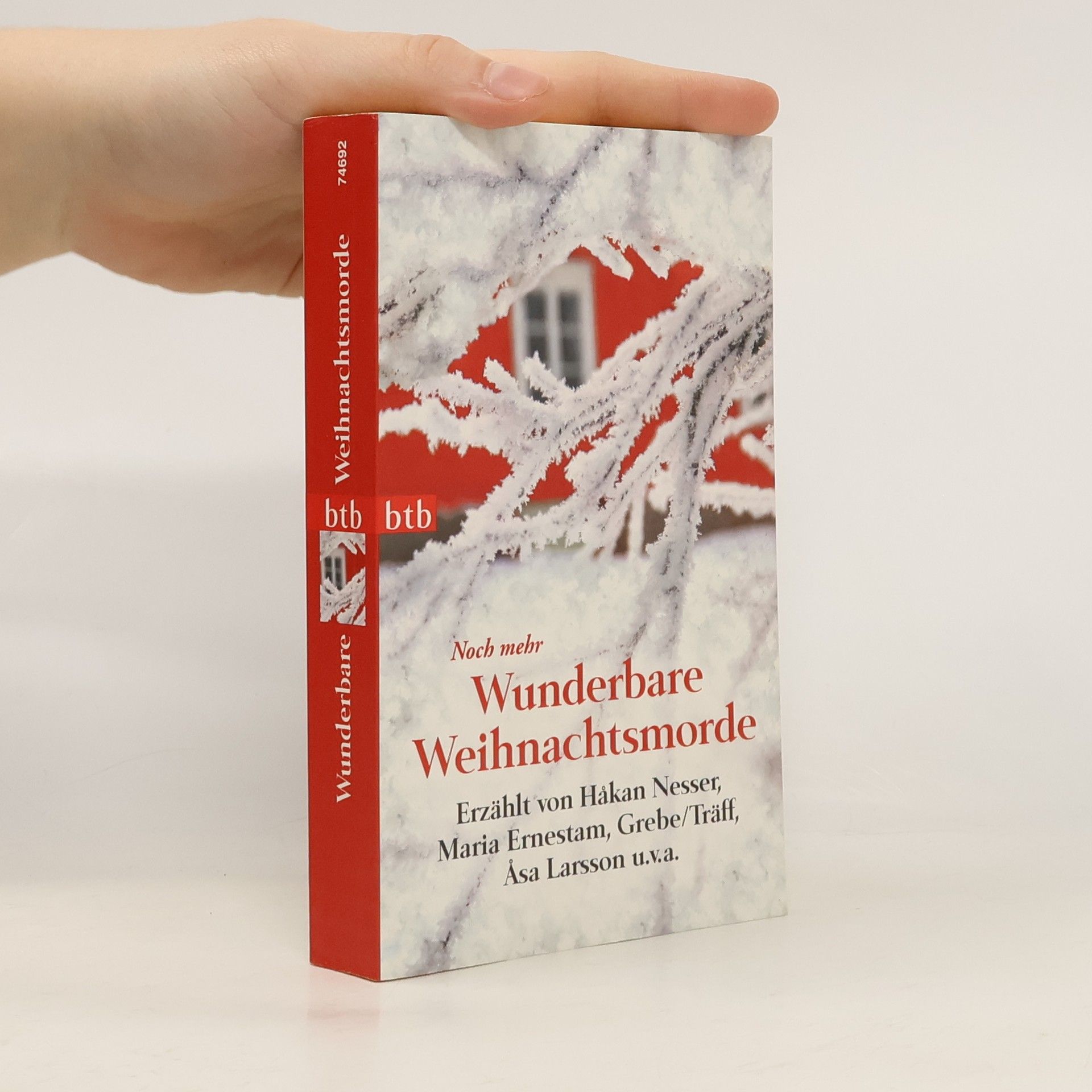 Regina Kammerer Noch mehr wunderbare Weihnachtsmorde