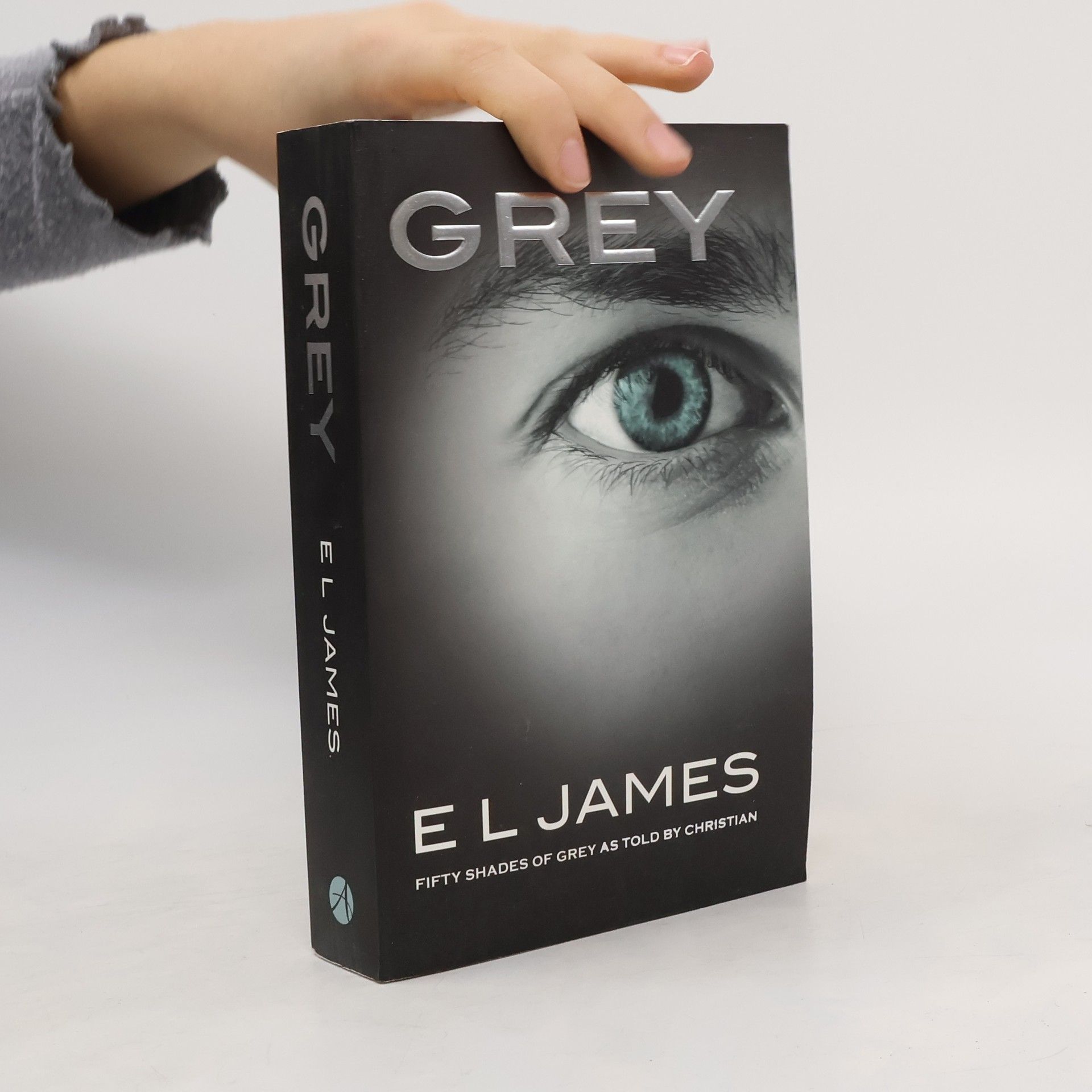 E. L. James Fifty Shades of Grey: Grey