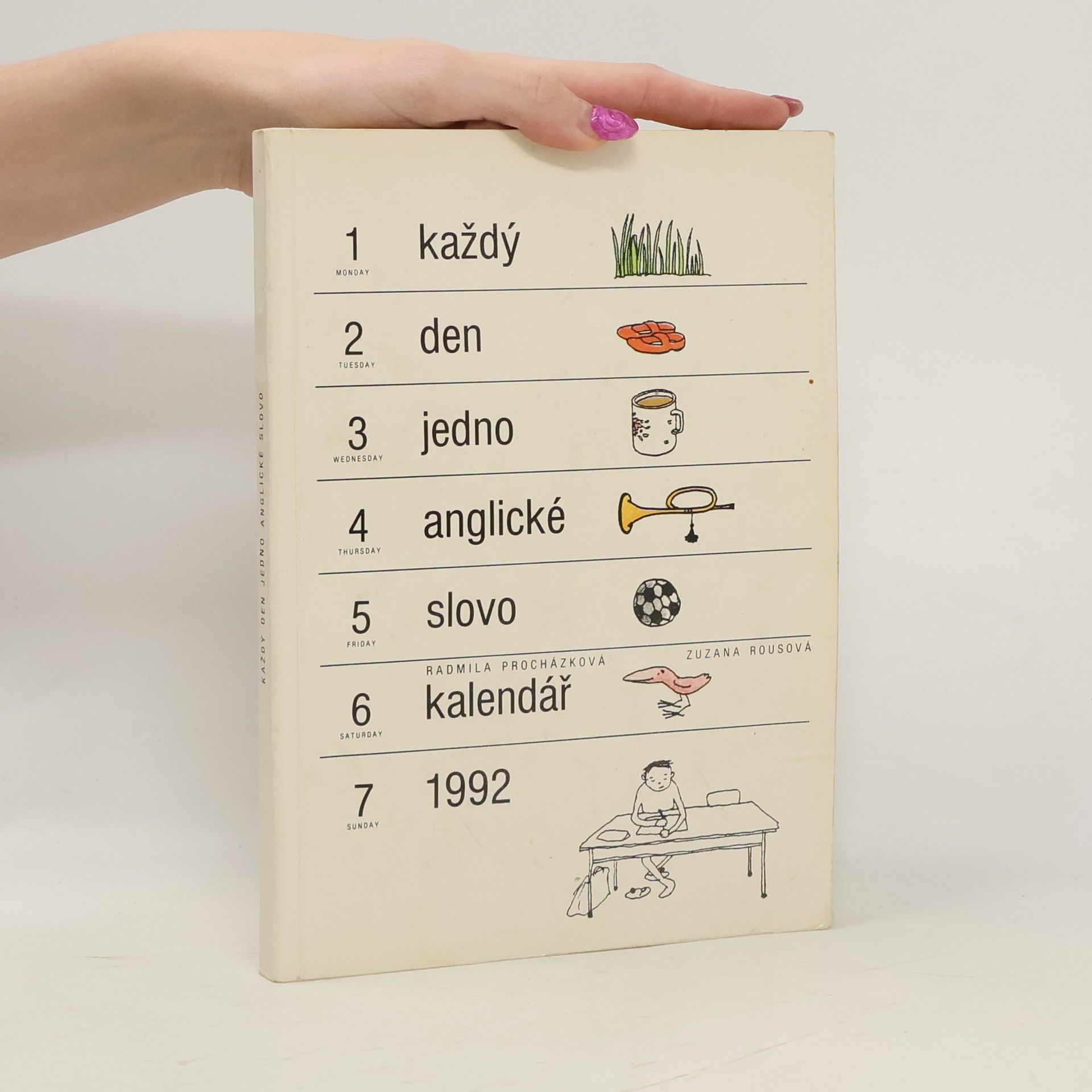 Každý den jedno anglické slovo