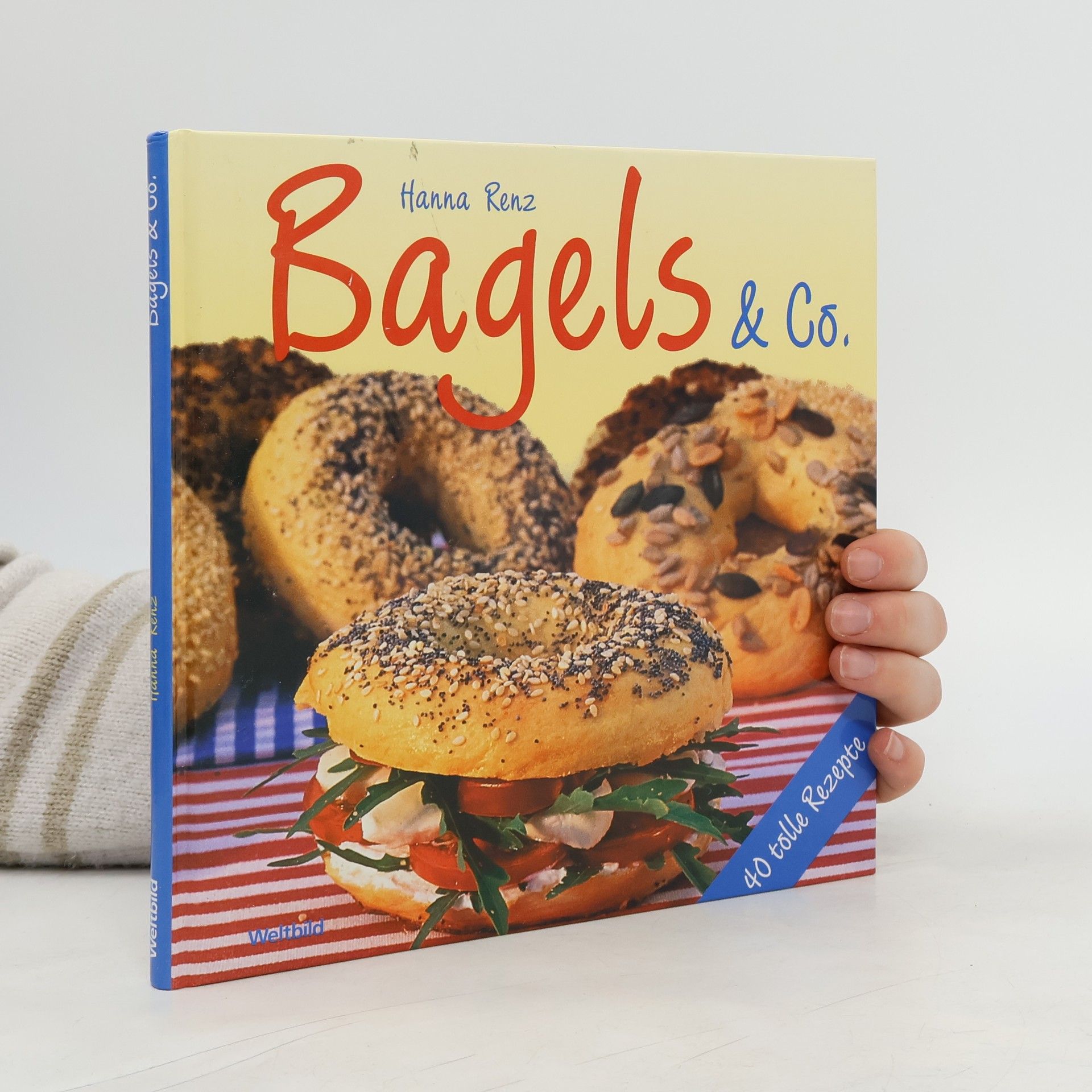 Hanna Renz Bagels & Co.