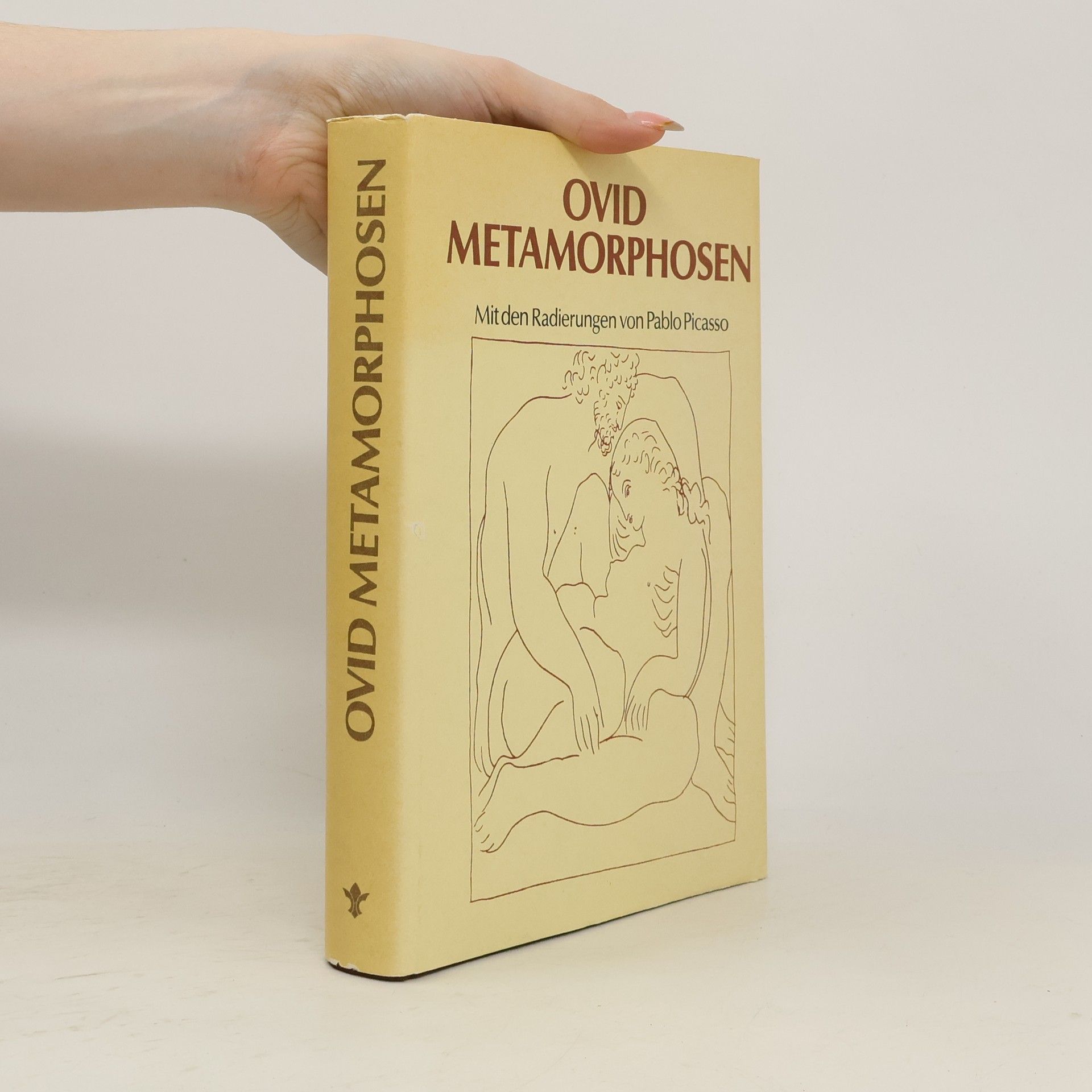 Ovid Metamorphosen