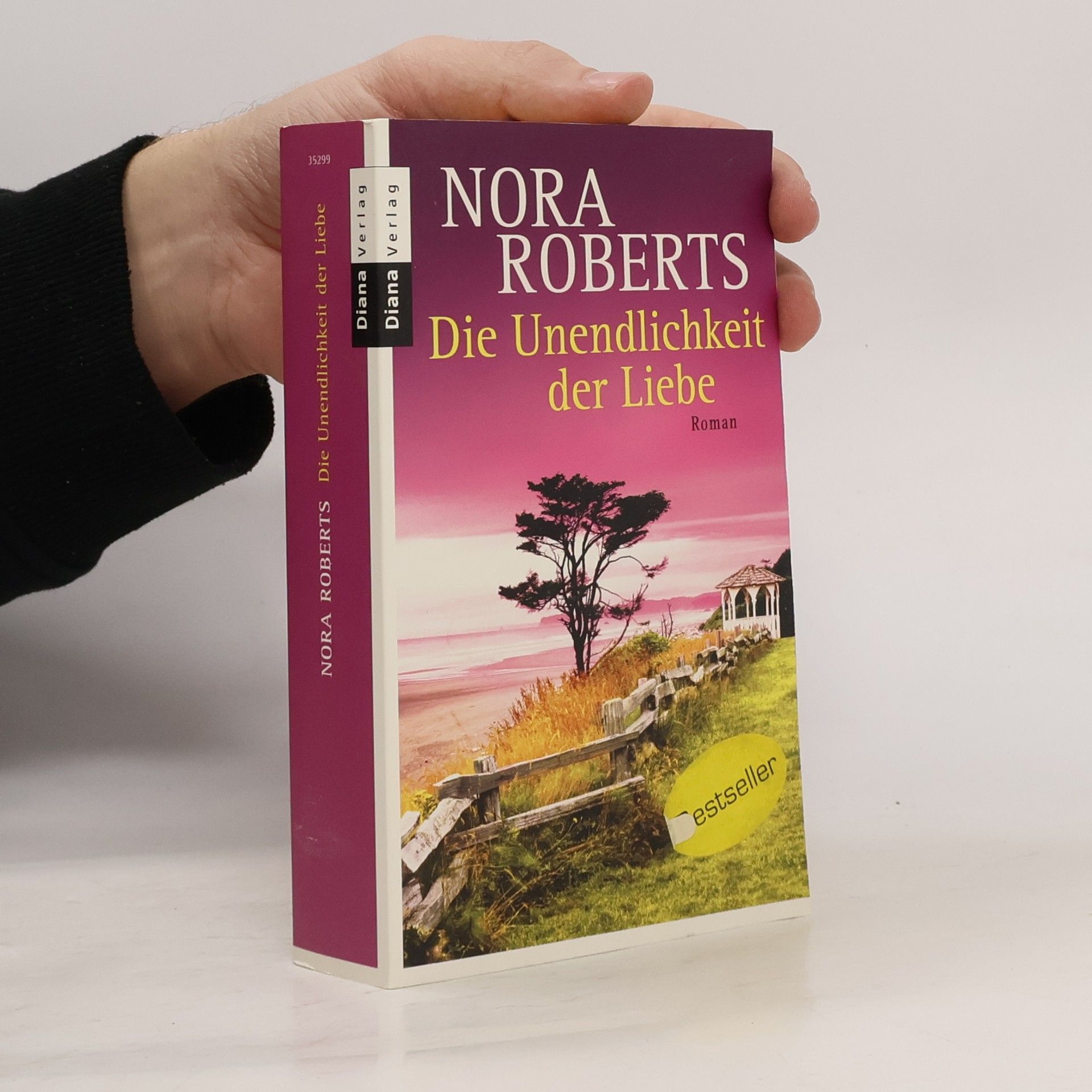 Nora Roberts Die Unendlichkeit der Liebe