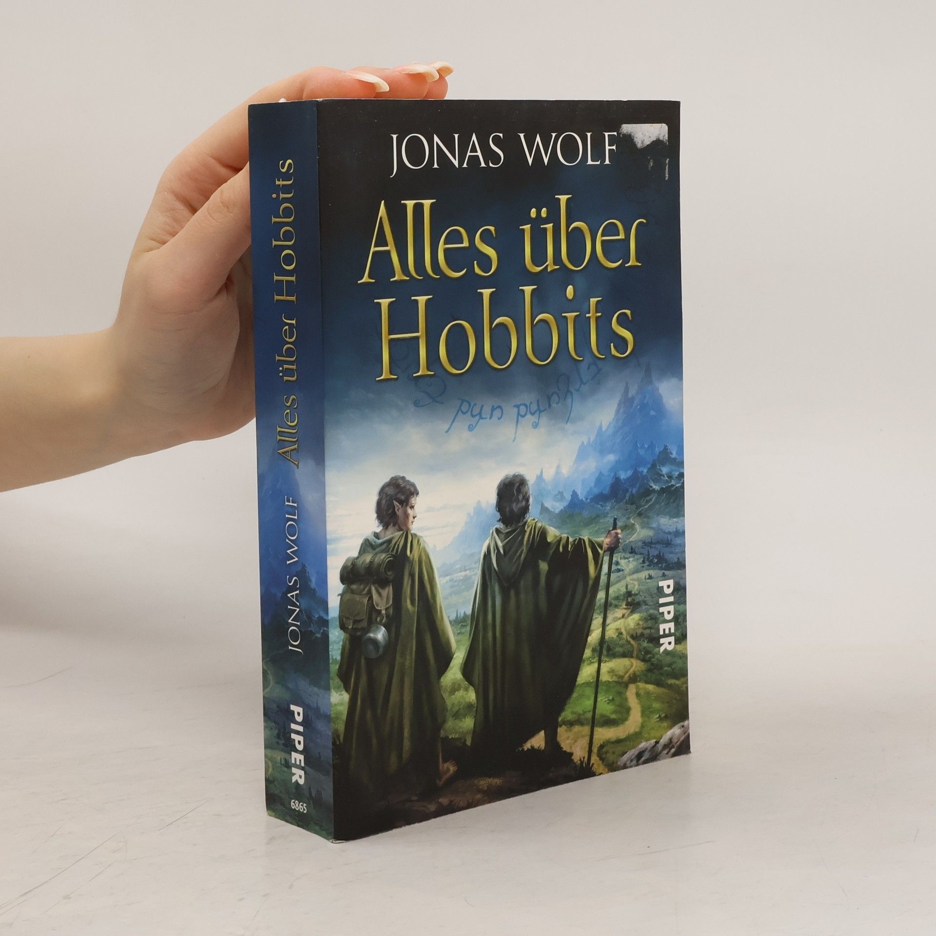 Jonas Wolf Alles über Hobbits