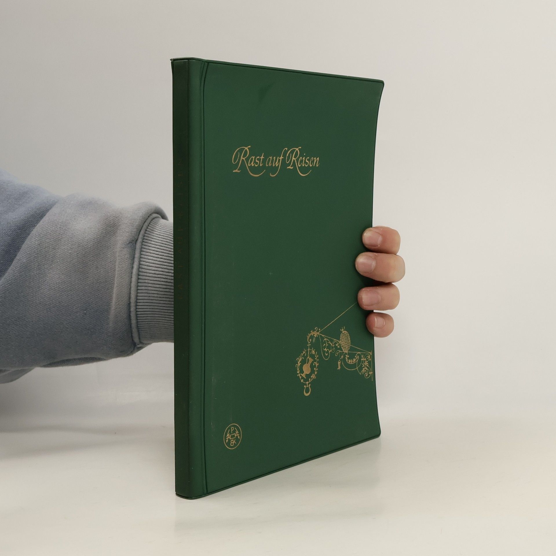 Auteurscollectief Rast auf Reisen in Deutschland