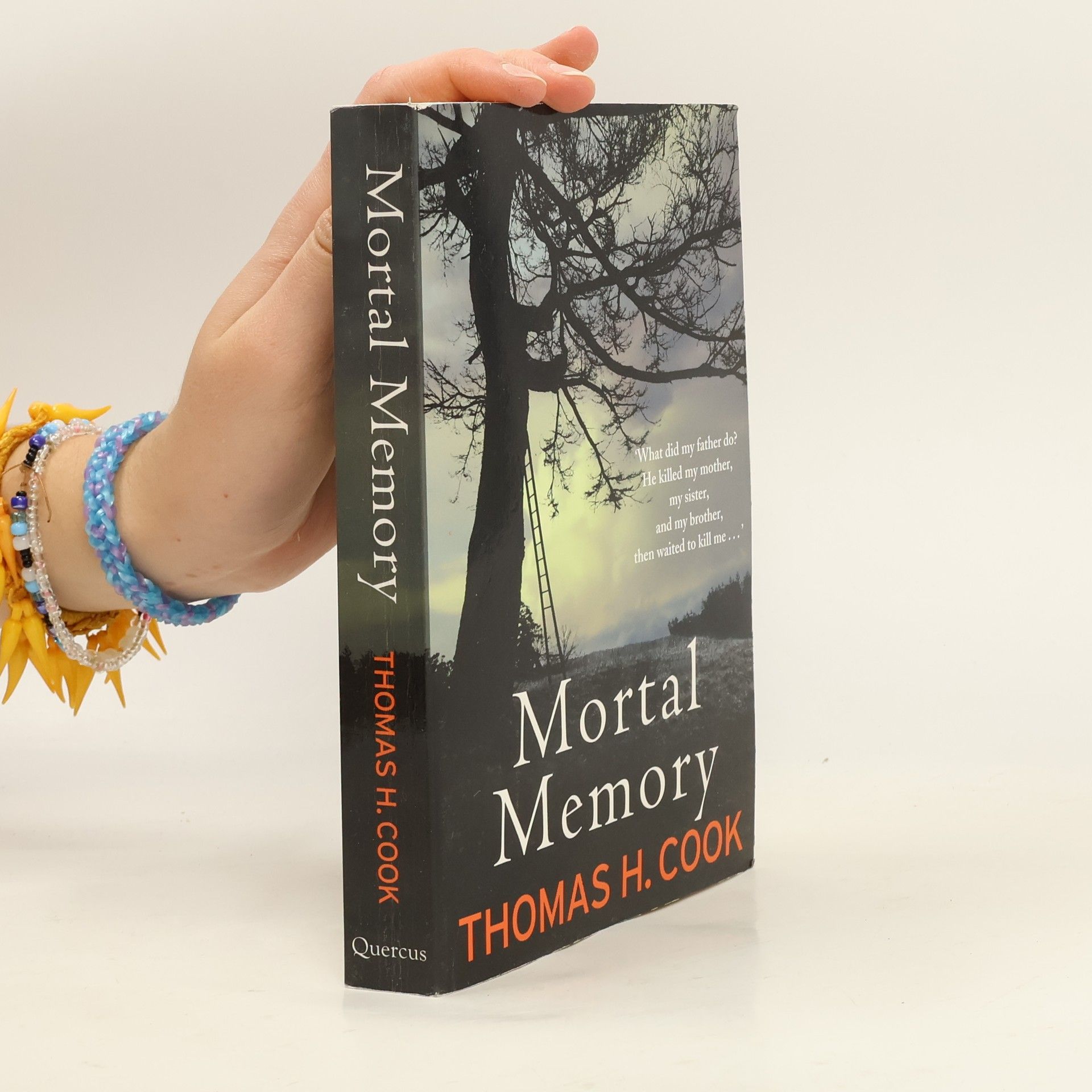 Thomas H. Cook Mortal Memory