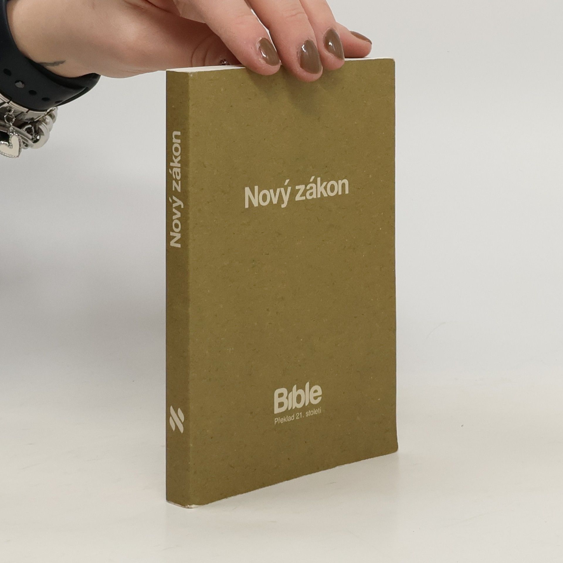 Alexandr Flek Nový zákon : Bible : překlad 21. století