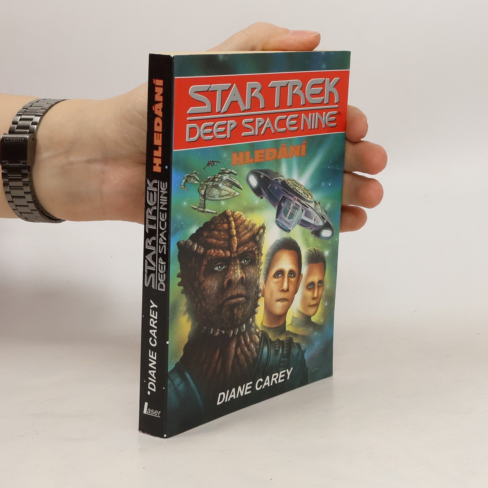 Diane Carey Hledání