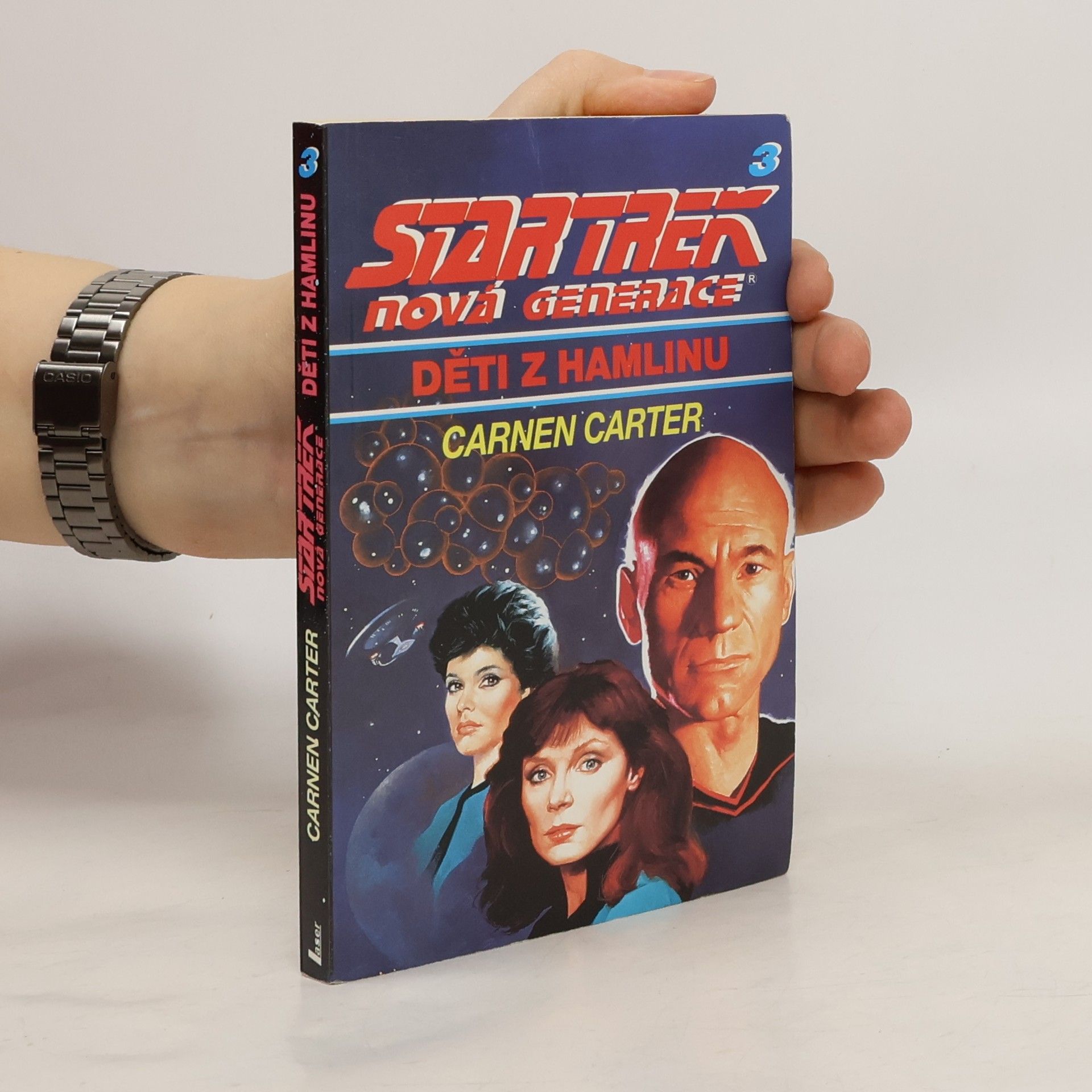 Carmen Carter Děti z Hamlinu