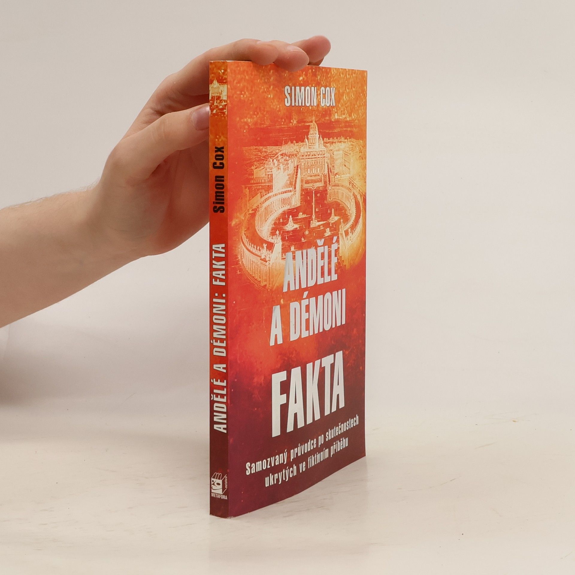 Andělé a démoni : fakta