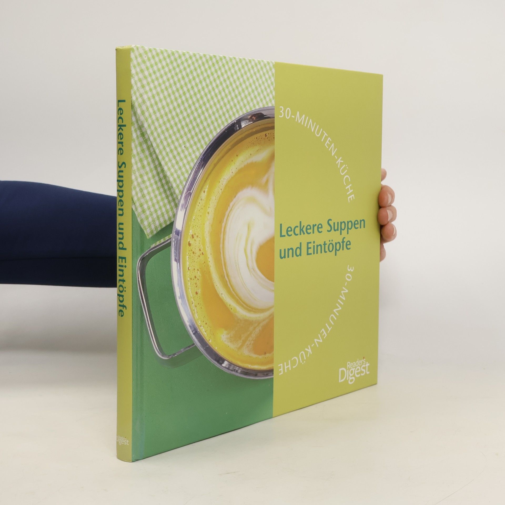 Annette Heisch Leckere Suppen und Eintöpfe