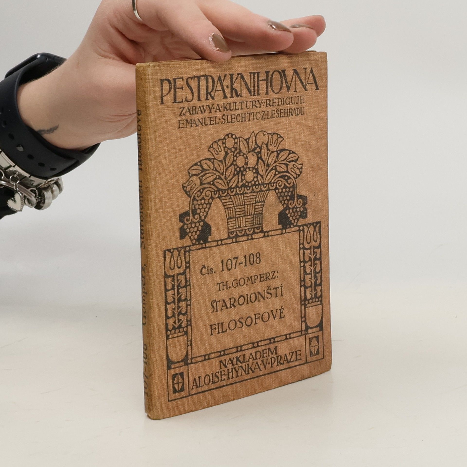 Staroionští filosofové přírodní