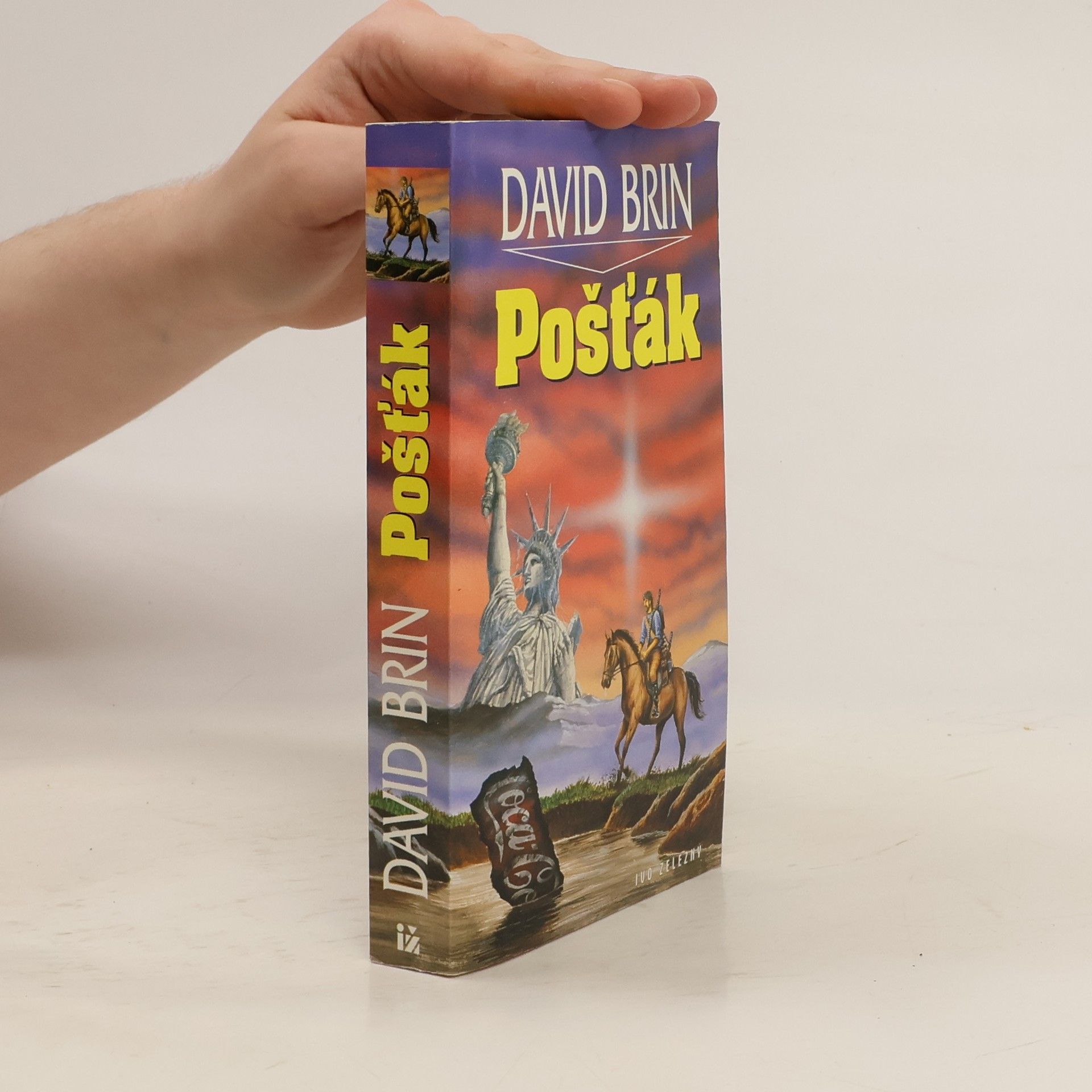 Collectif d'auteurs Pošťák