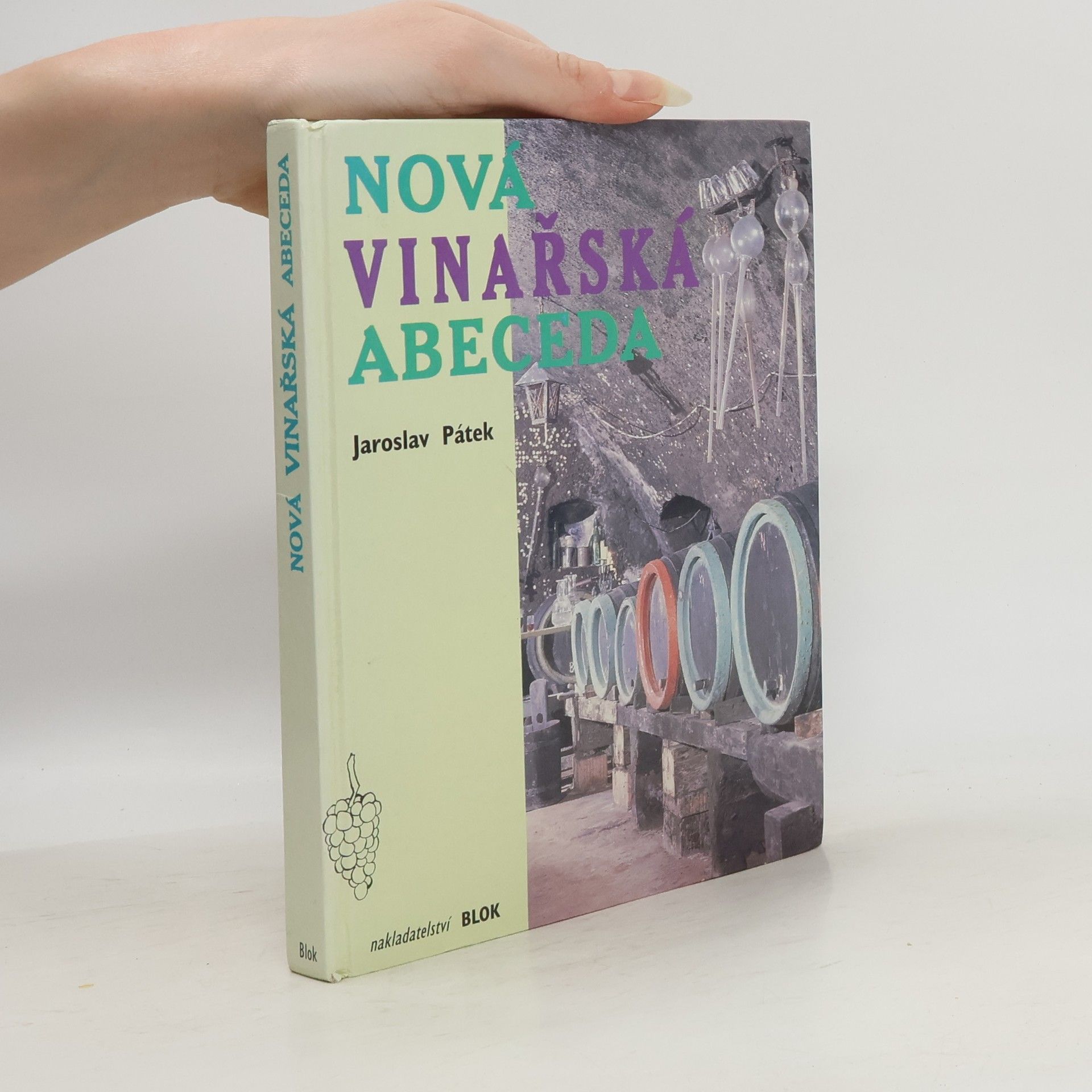 Nová vinařská abeceda