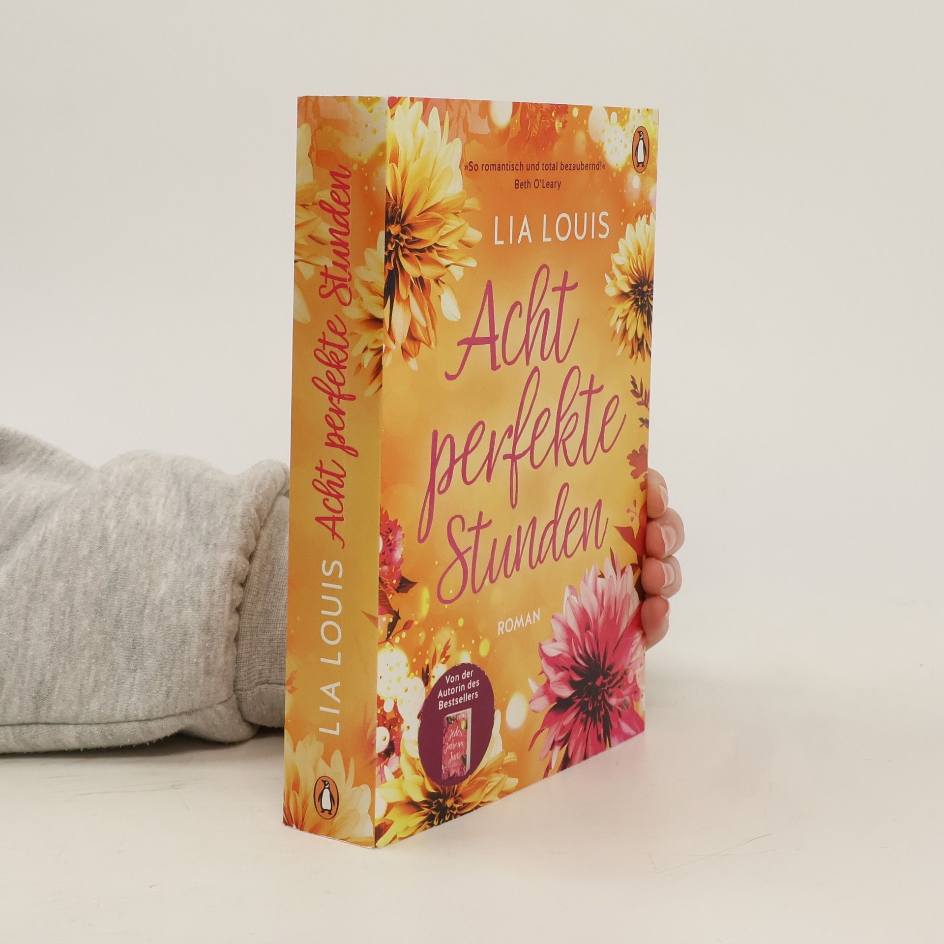 Lia Louis Acht perfekte Stunden