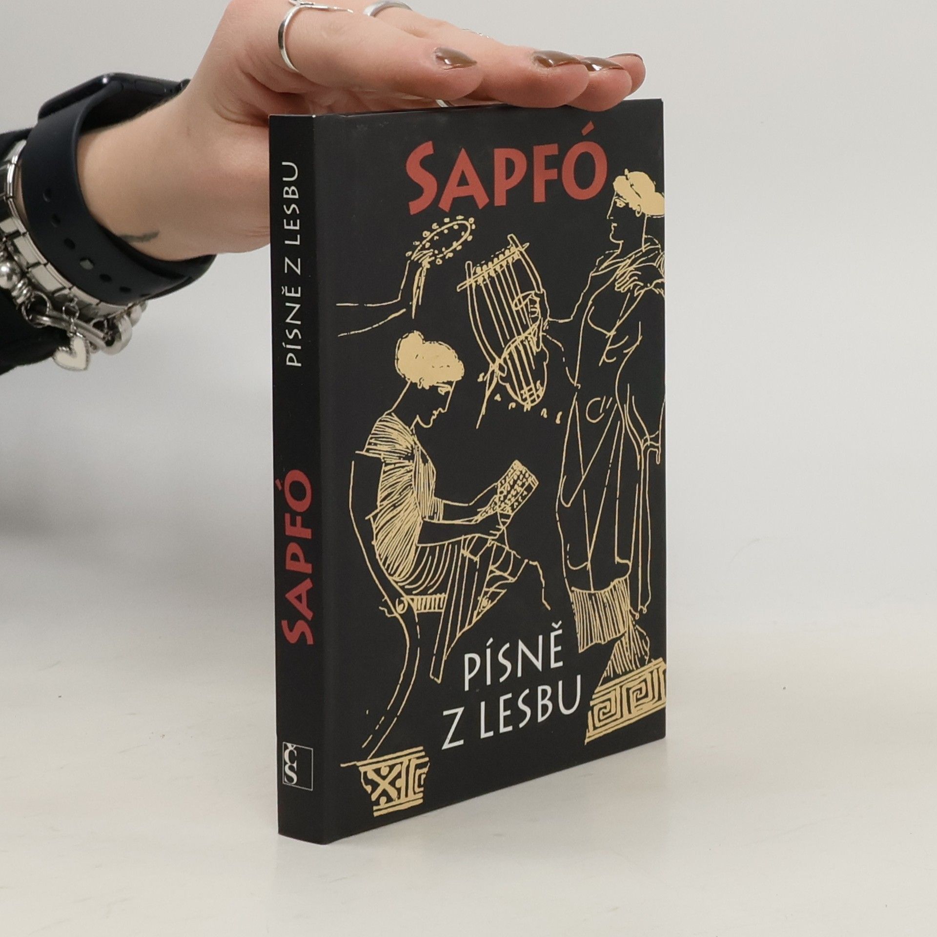 Sapfo Písně z Lesbu