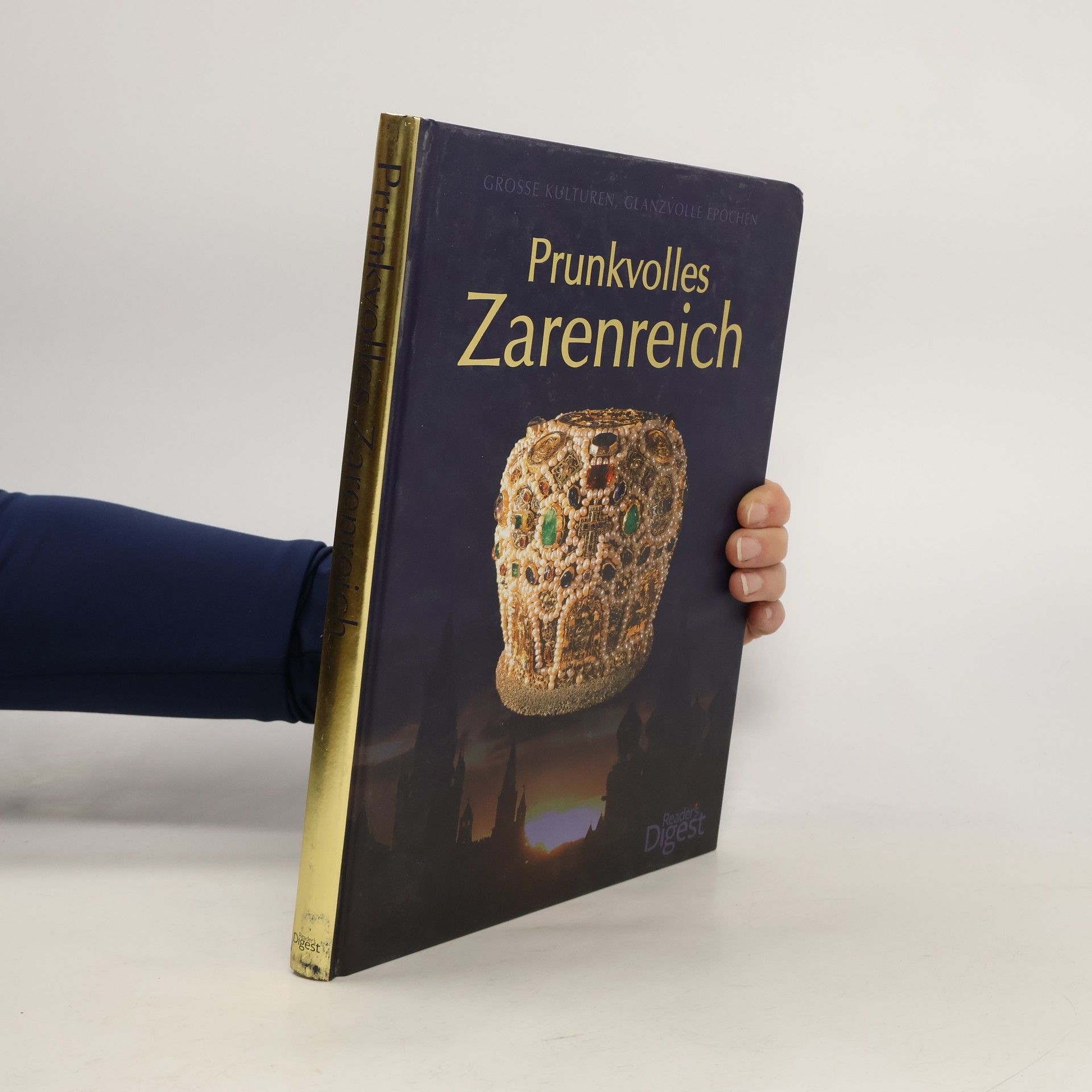 Various authors Prunkvolles Zarenreich