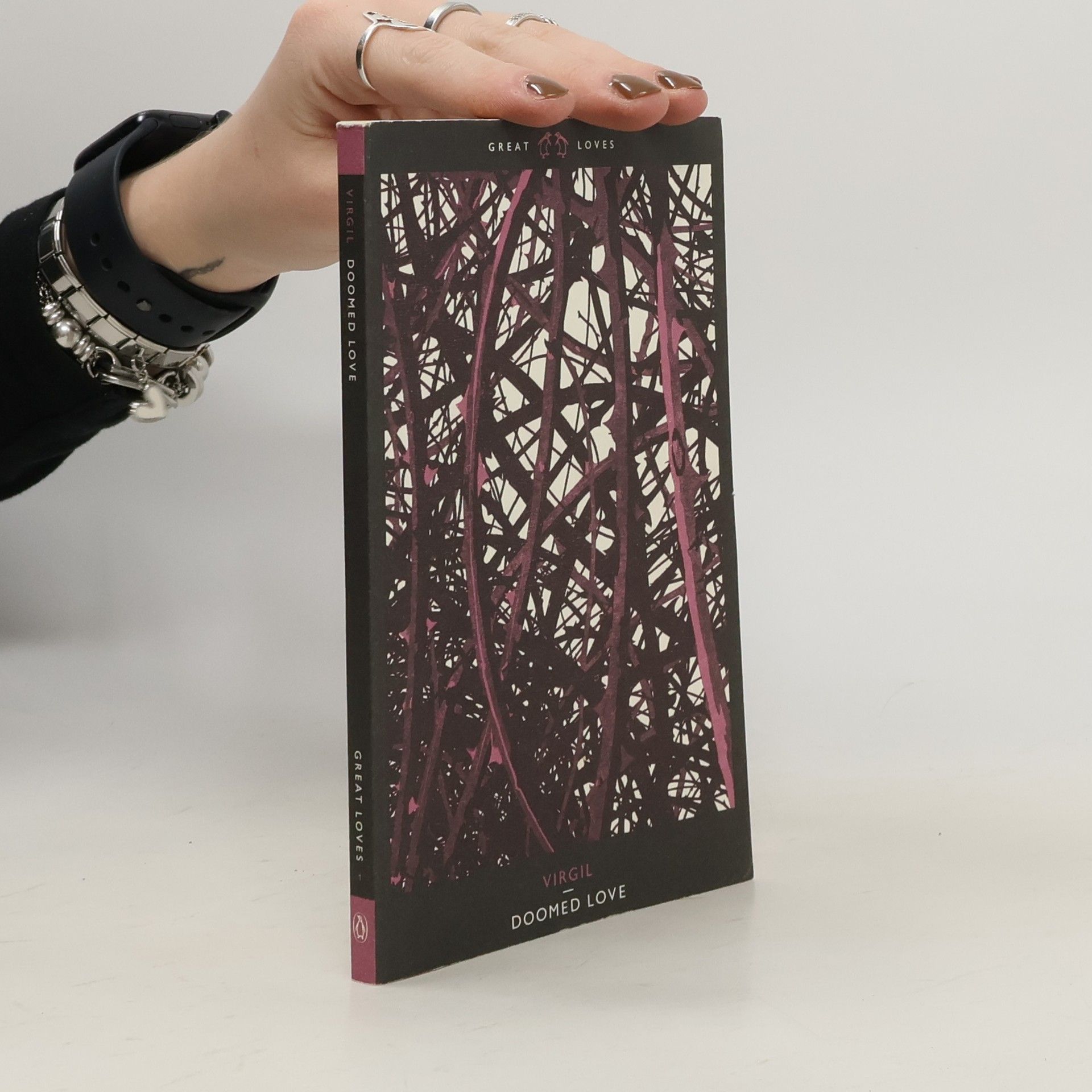 Publius Vergilius Maro Penguin Great Loves: Doomed Love