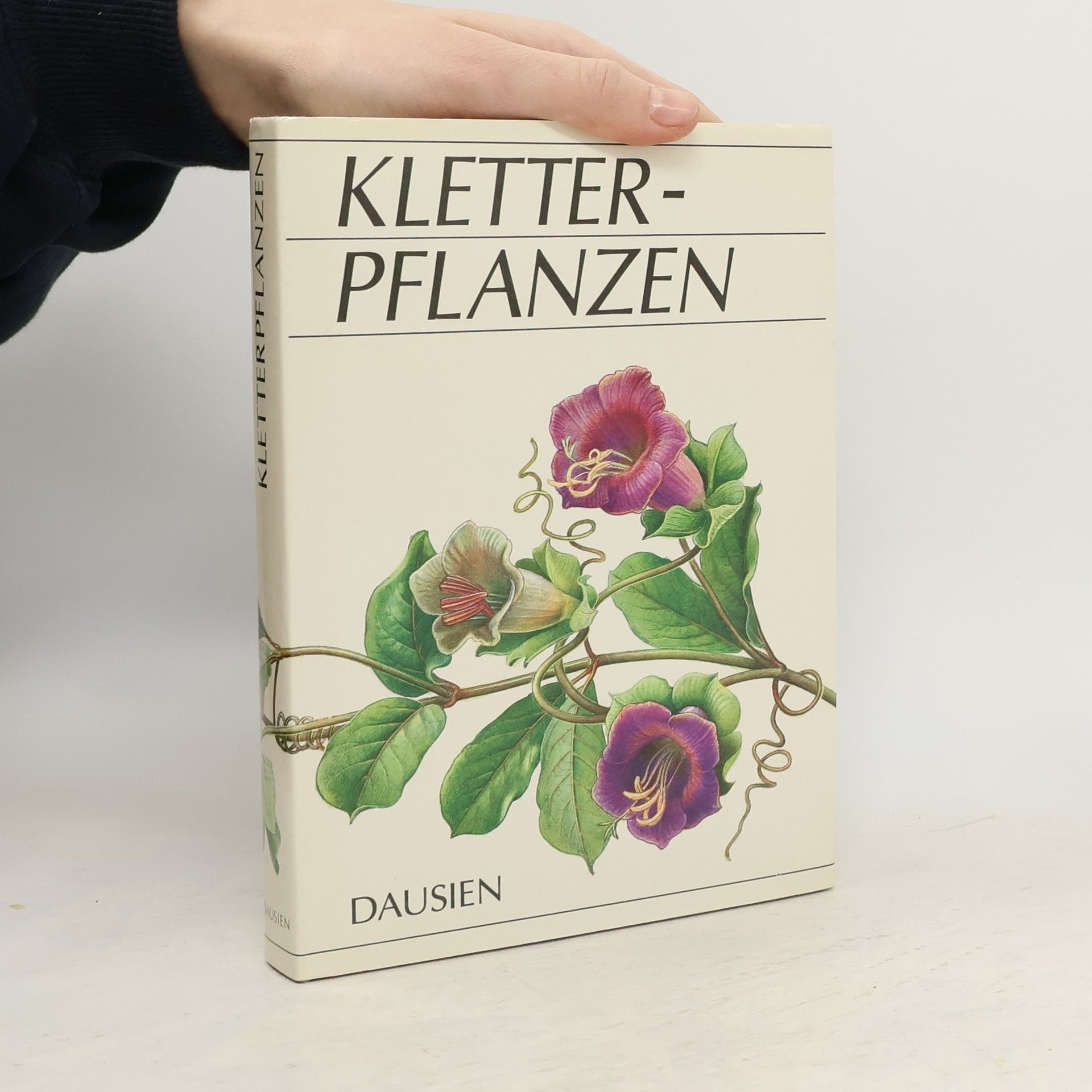 Jan Tykač Kletterpflanzen und rankende Pflanzen
