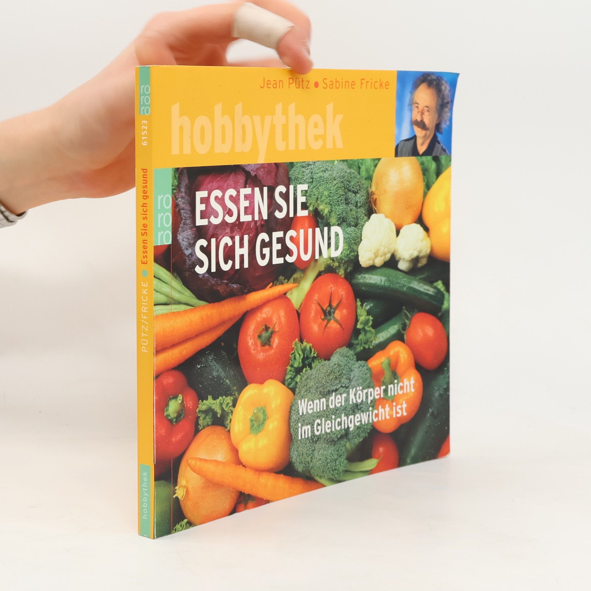 Jean Pütz Essen Sie sich gesund