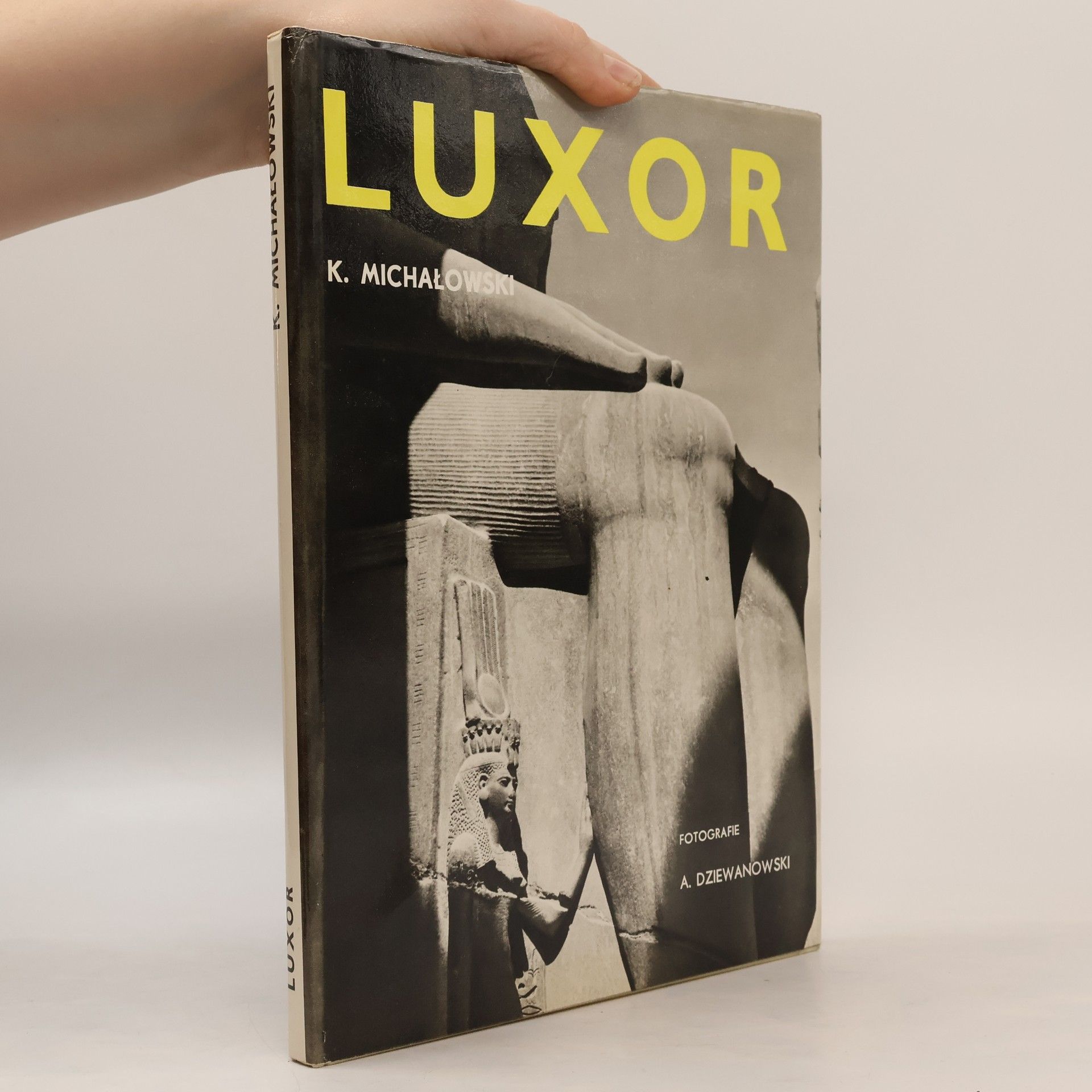 Kazimierz Michałowski Luxor