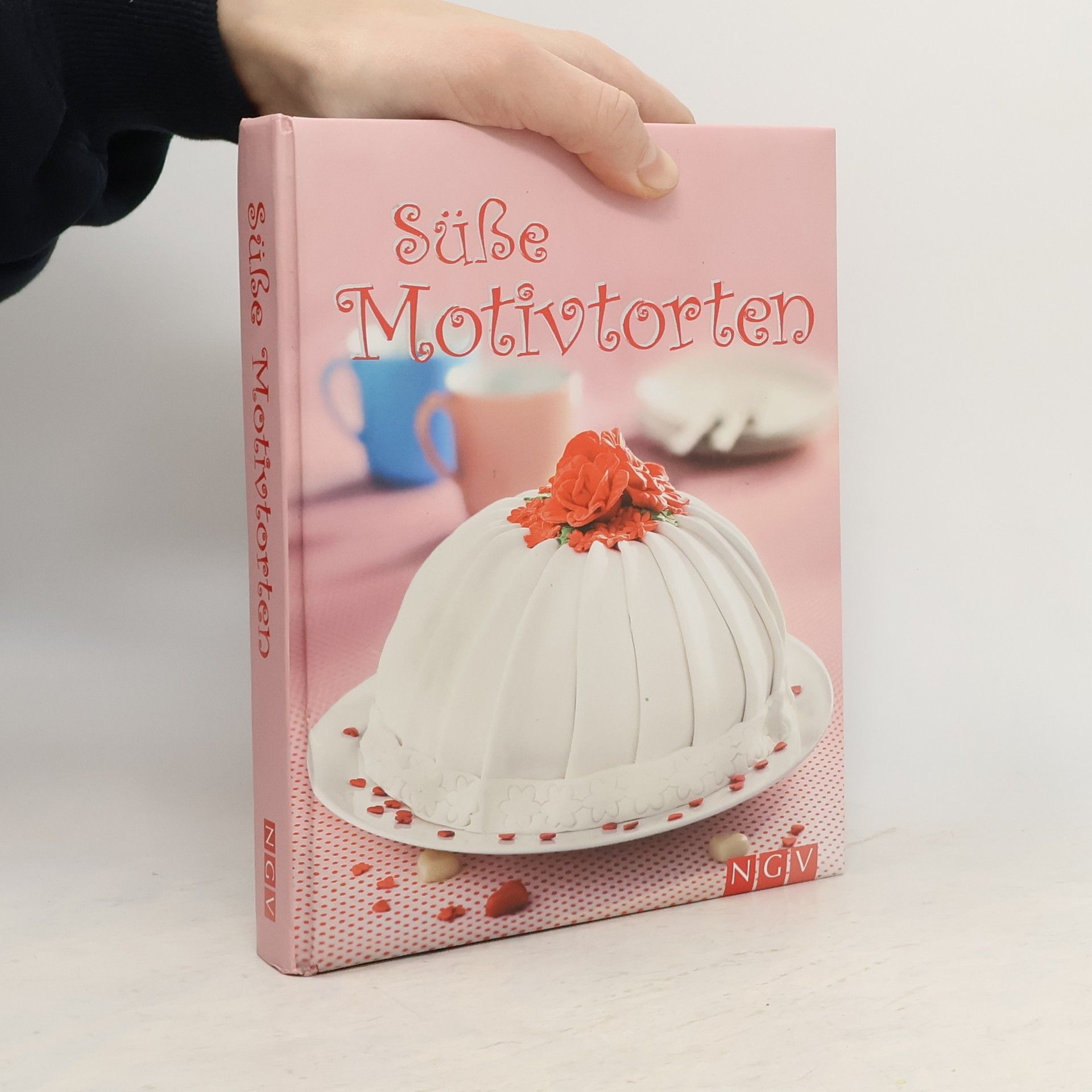 Autorenkollektiv Süße Motivtorten