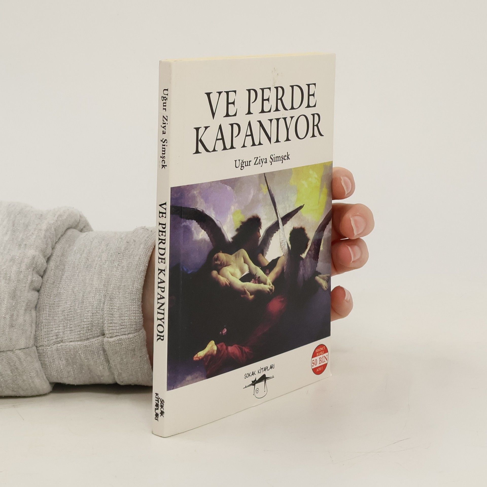 Uğur Ziya Şimşek Ve Perde Kapaniyor - Beşinci Baskı