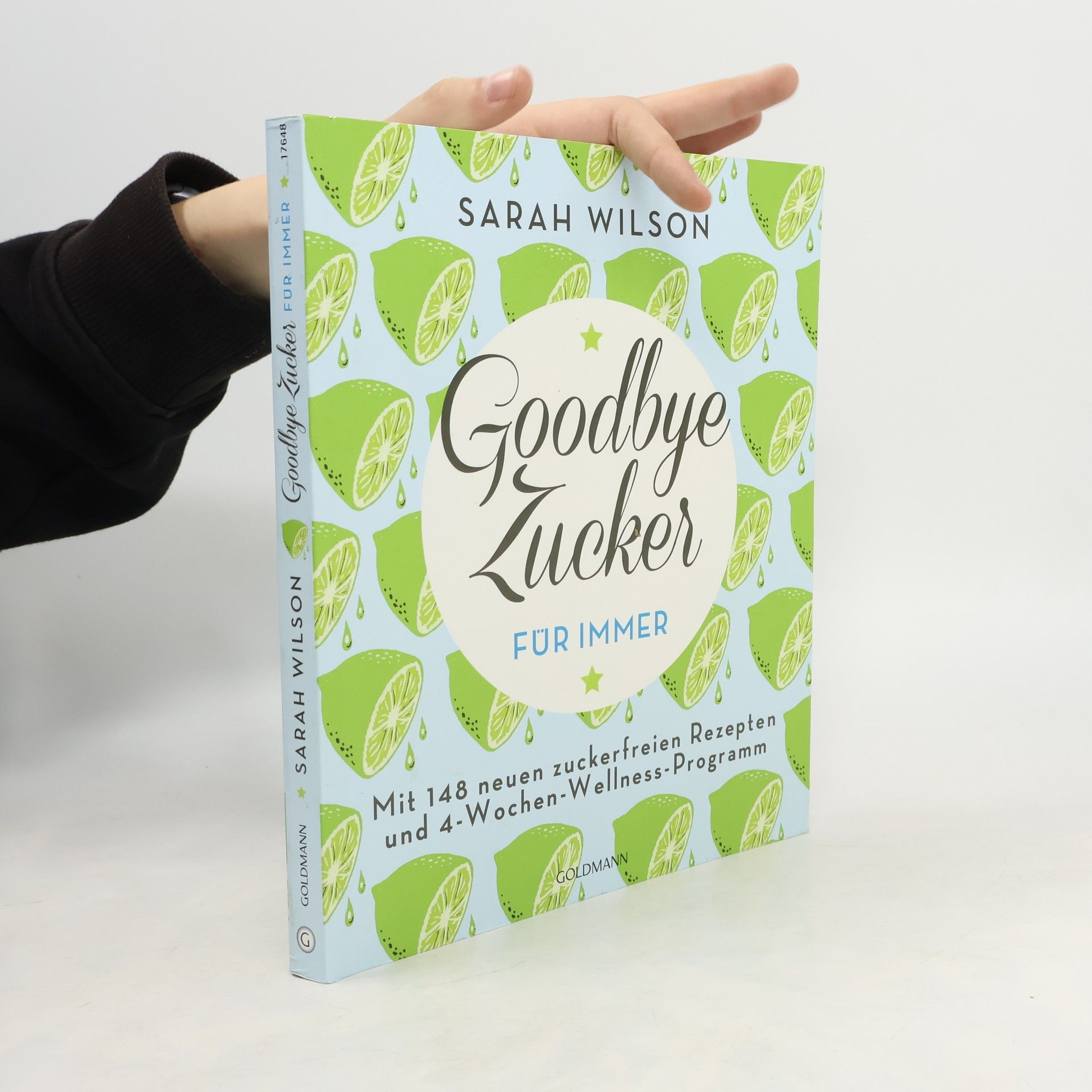 Goodbye Zucker - für immer