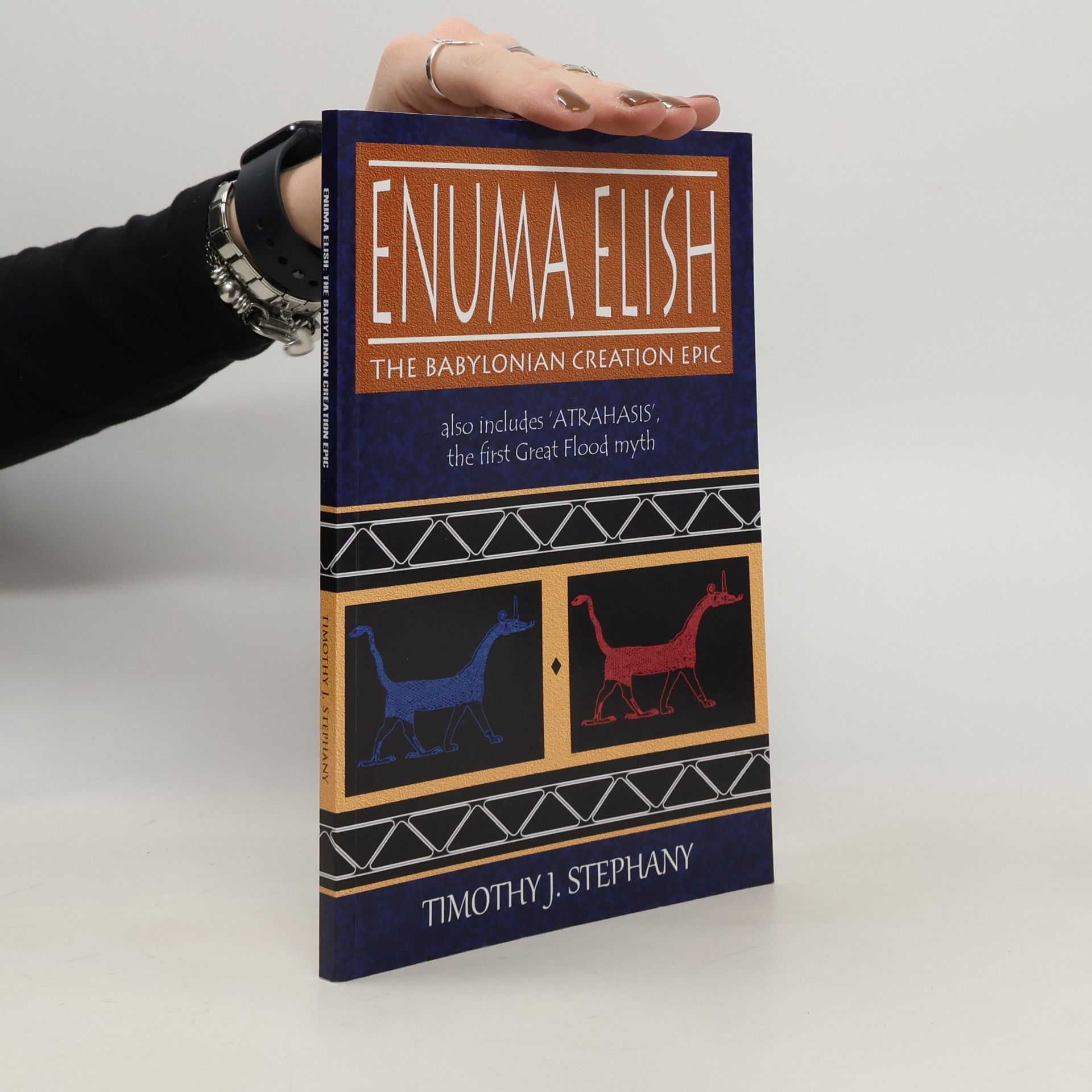 Timothy J. Stephany Enuma Elish