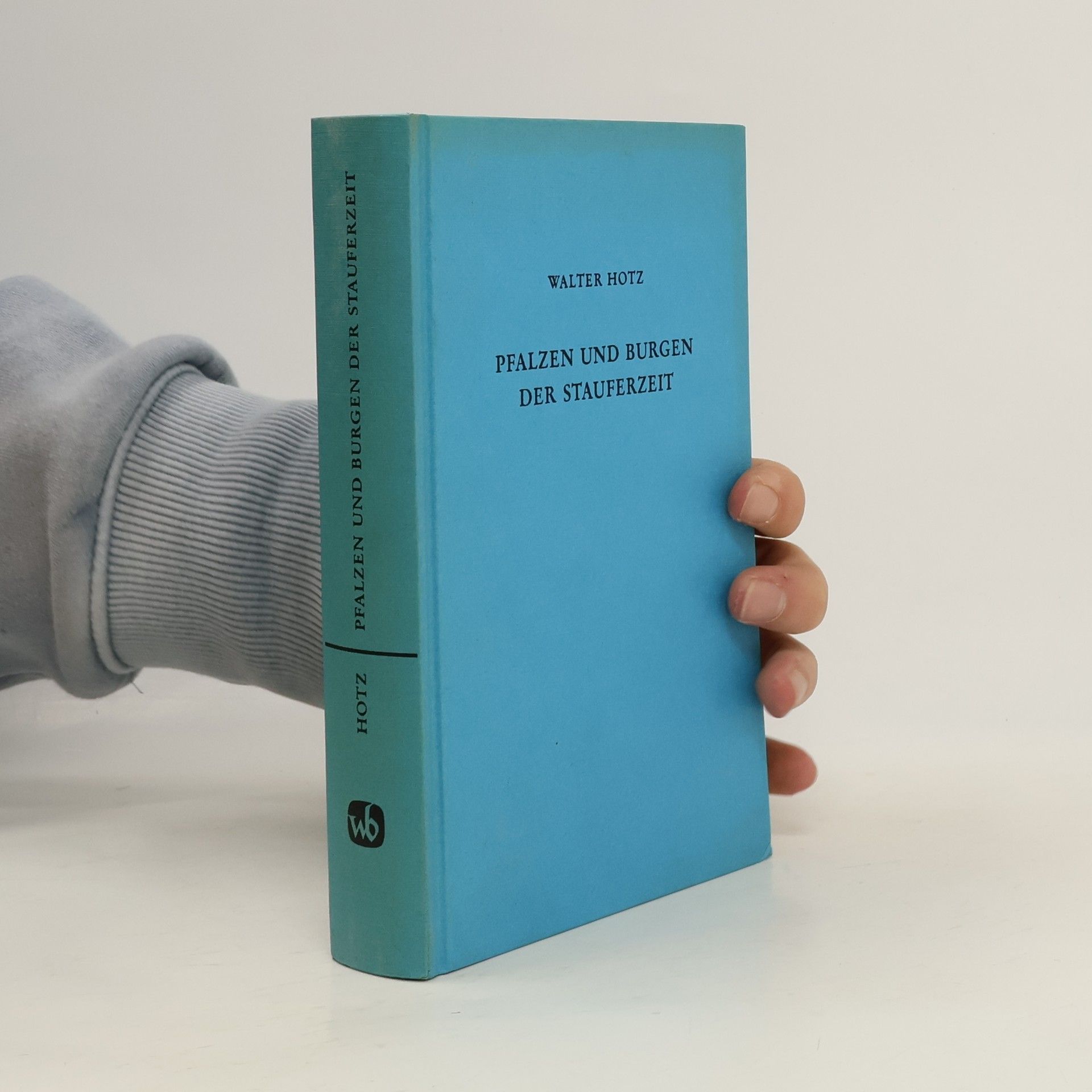 Pfalzen und Burgen der Stauferzeit