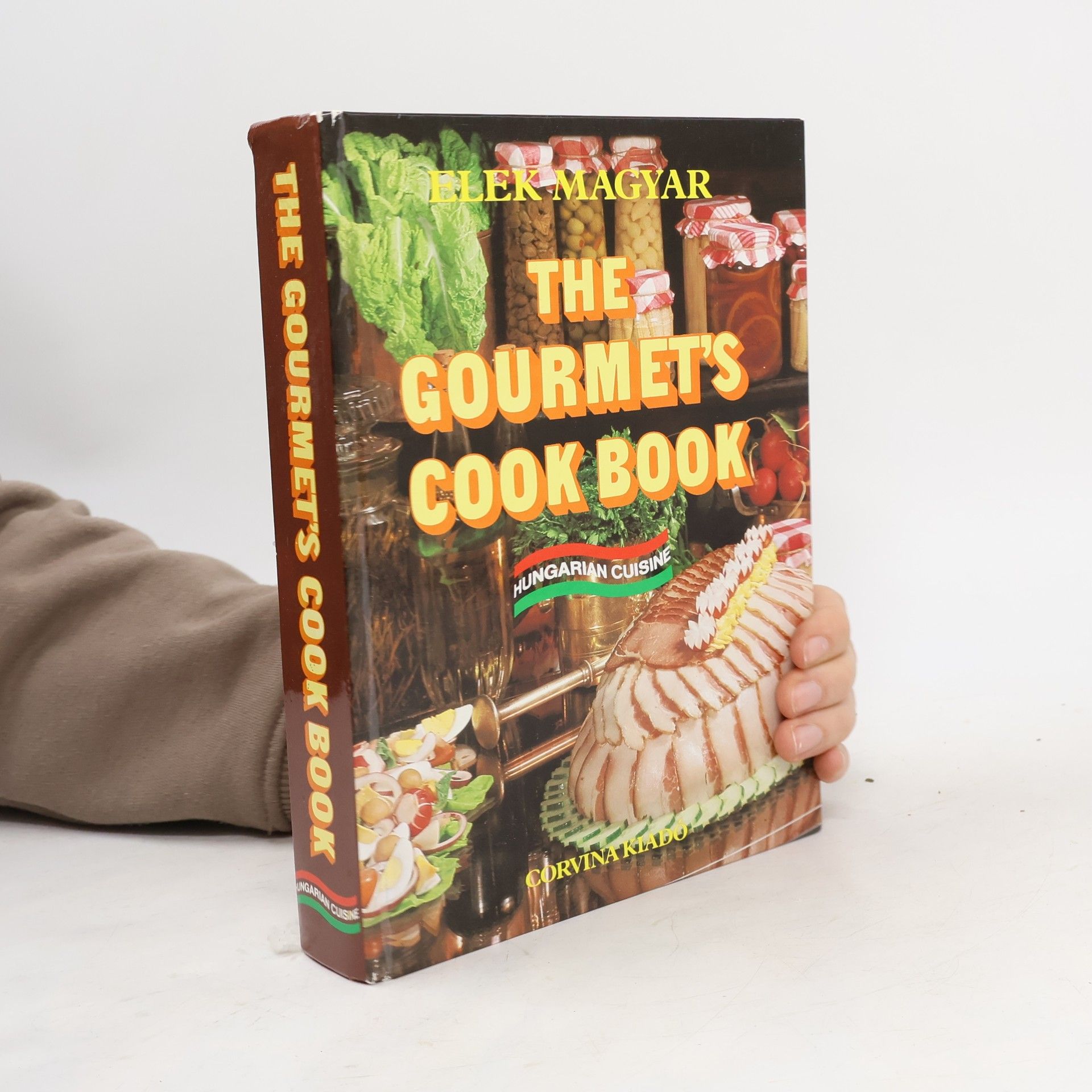 The Gourmet's Cook Book