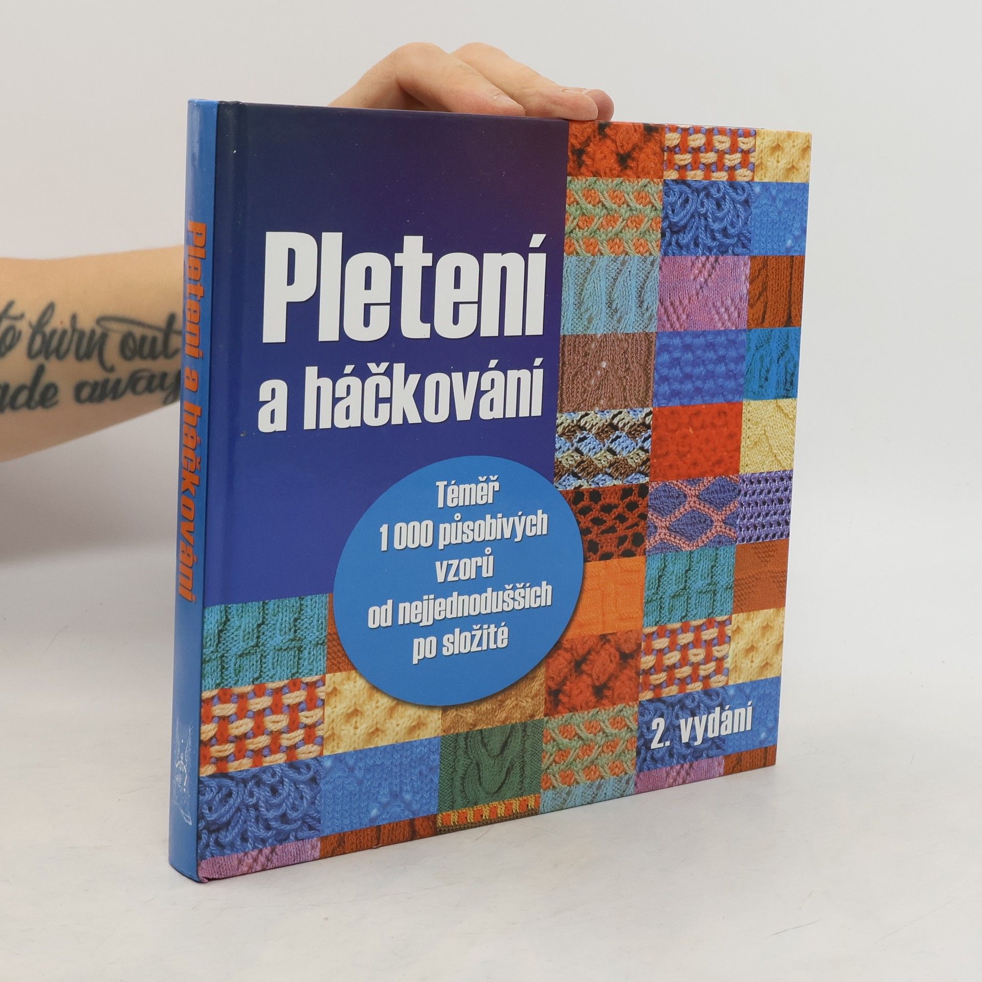 Dana Mikšíková Pletení a háčkování