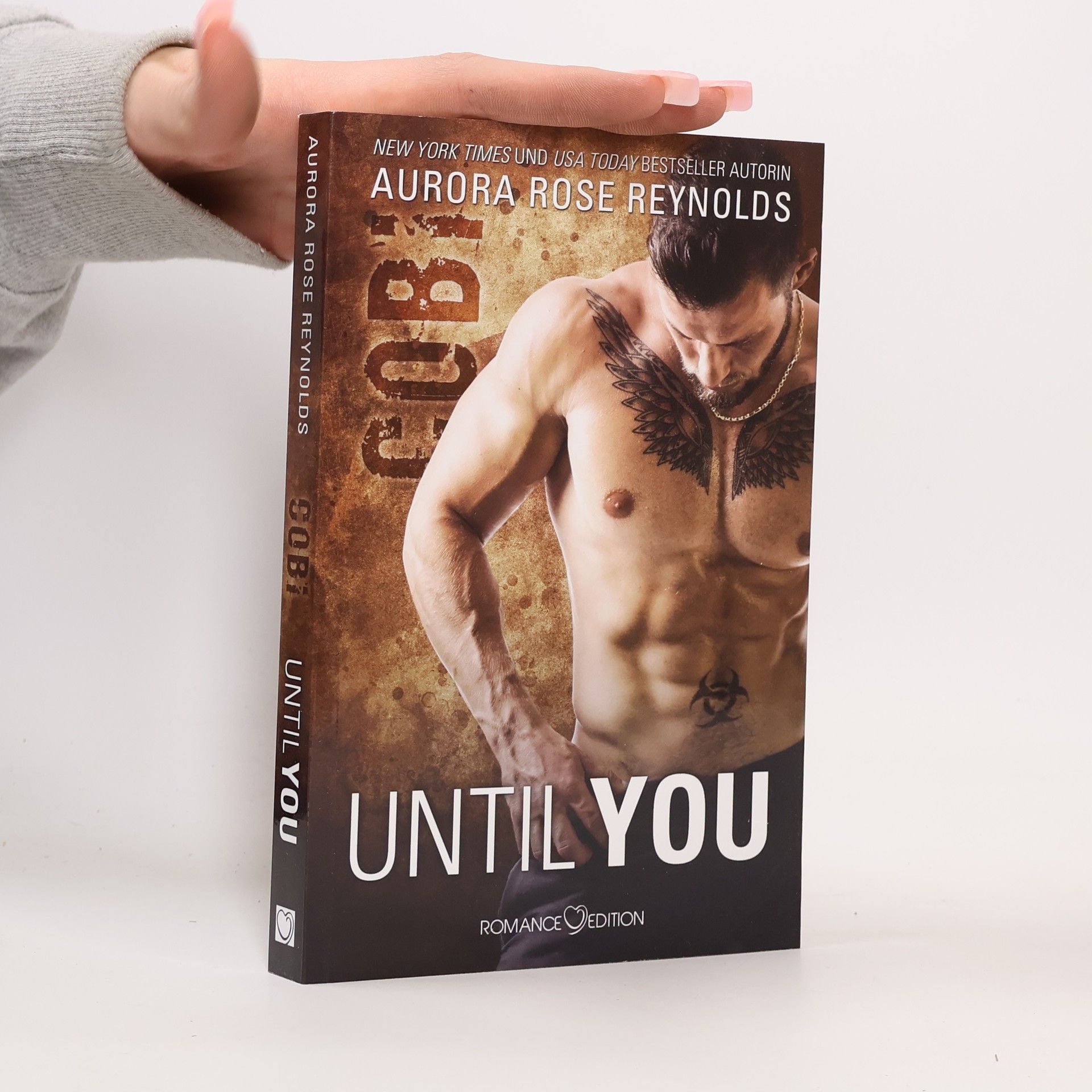 Aurora Rose Reynolds Until you - Cobi