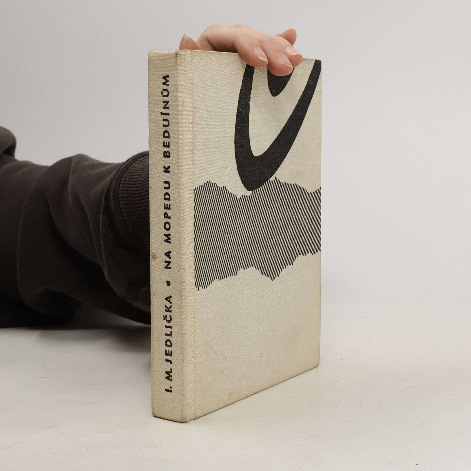 Na mopedu k beduínům