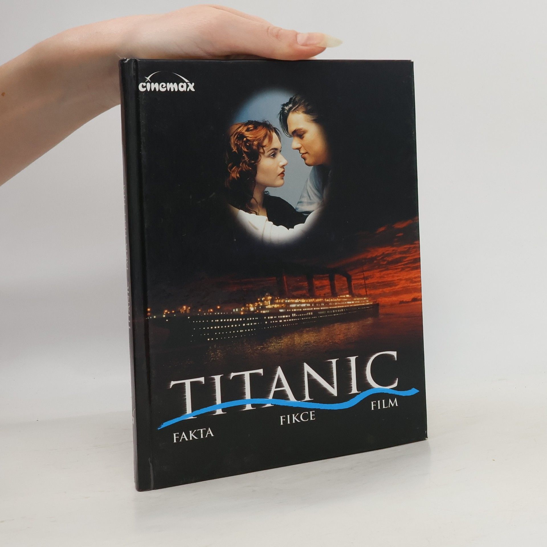 Titanic. Fakta - fikce - film