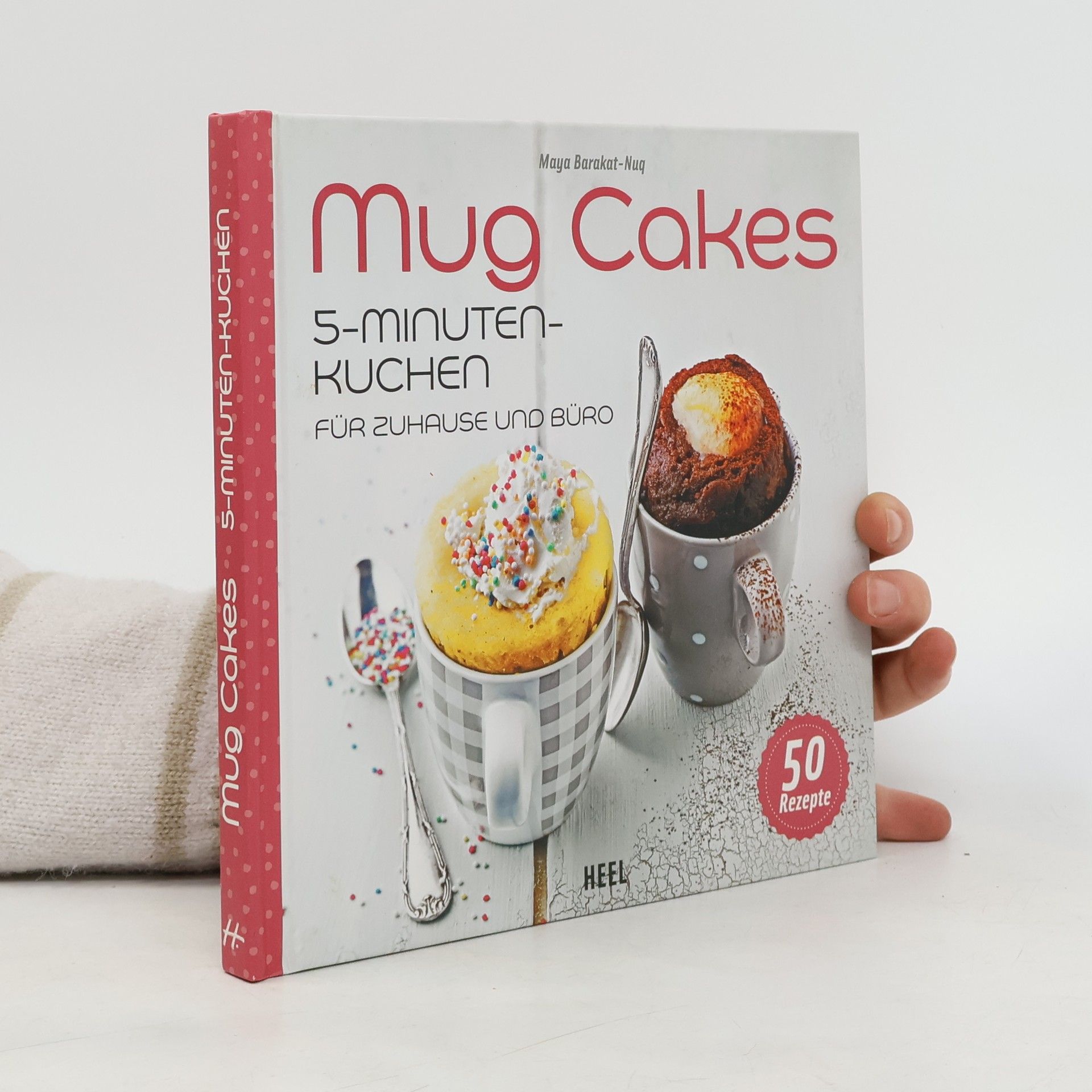 Maya Barakat-Nuq Mug Cakes
