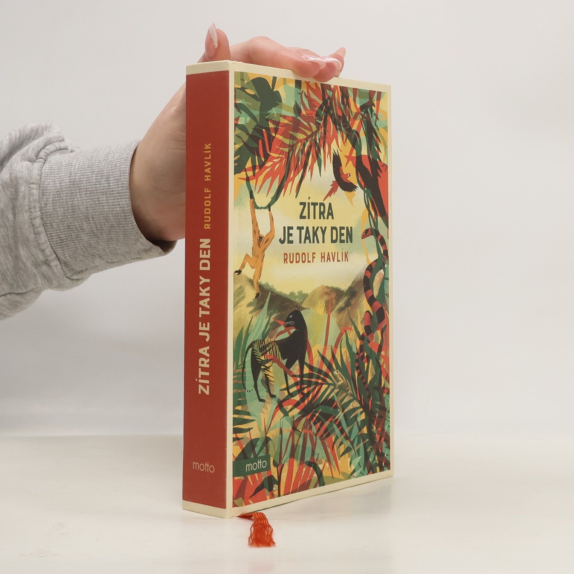 Rudolf Havlík Zítra je taky den