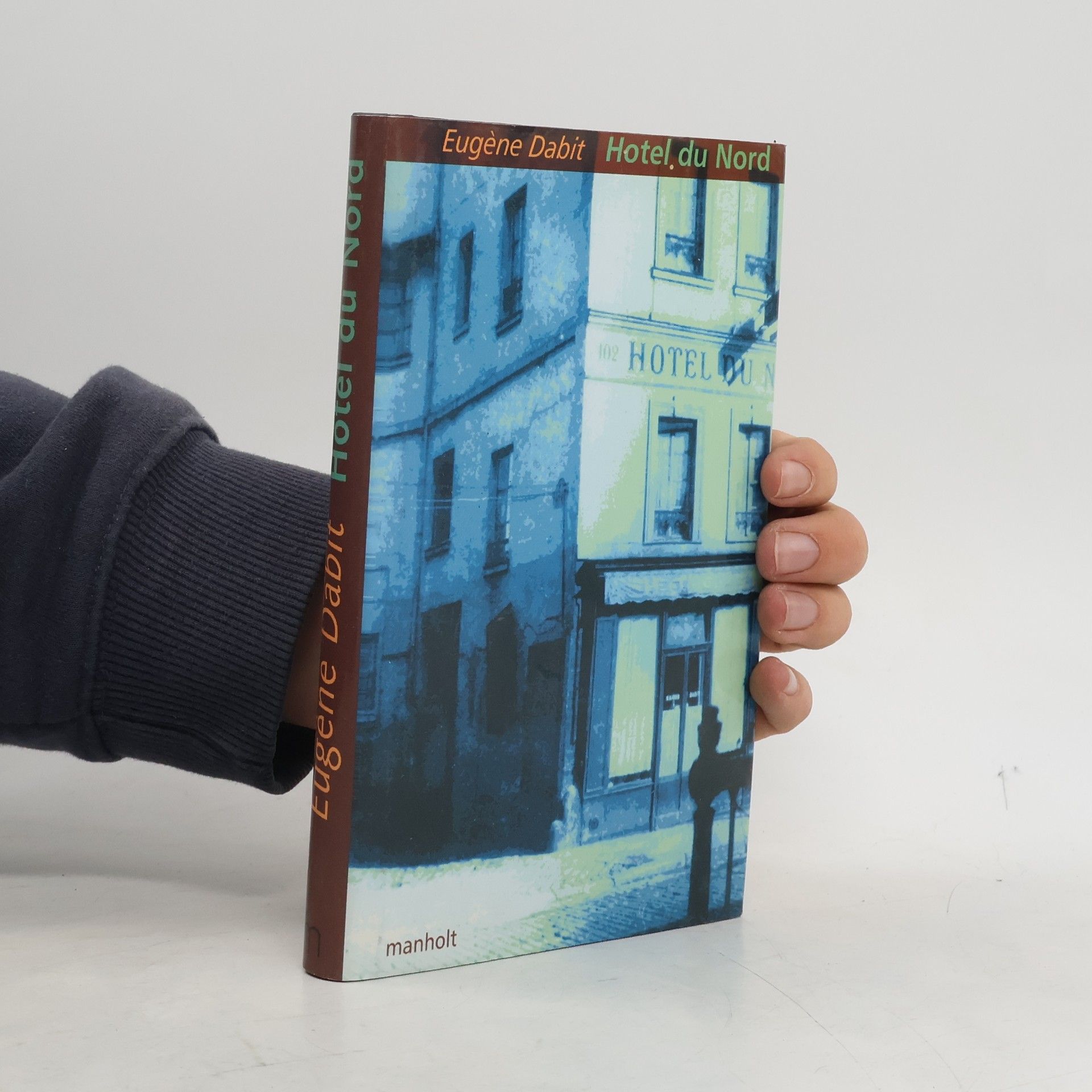 Eugéne Dabit Hôtel du Nord
