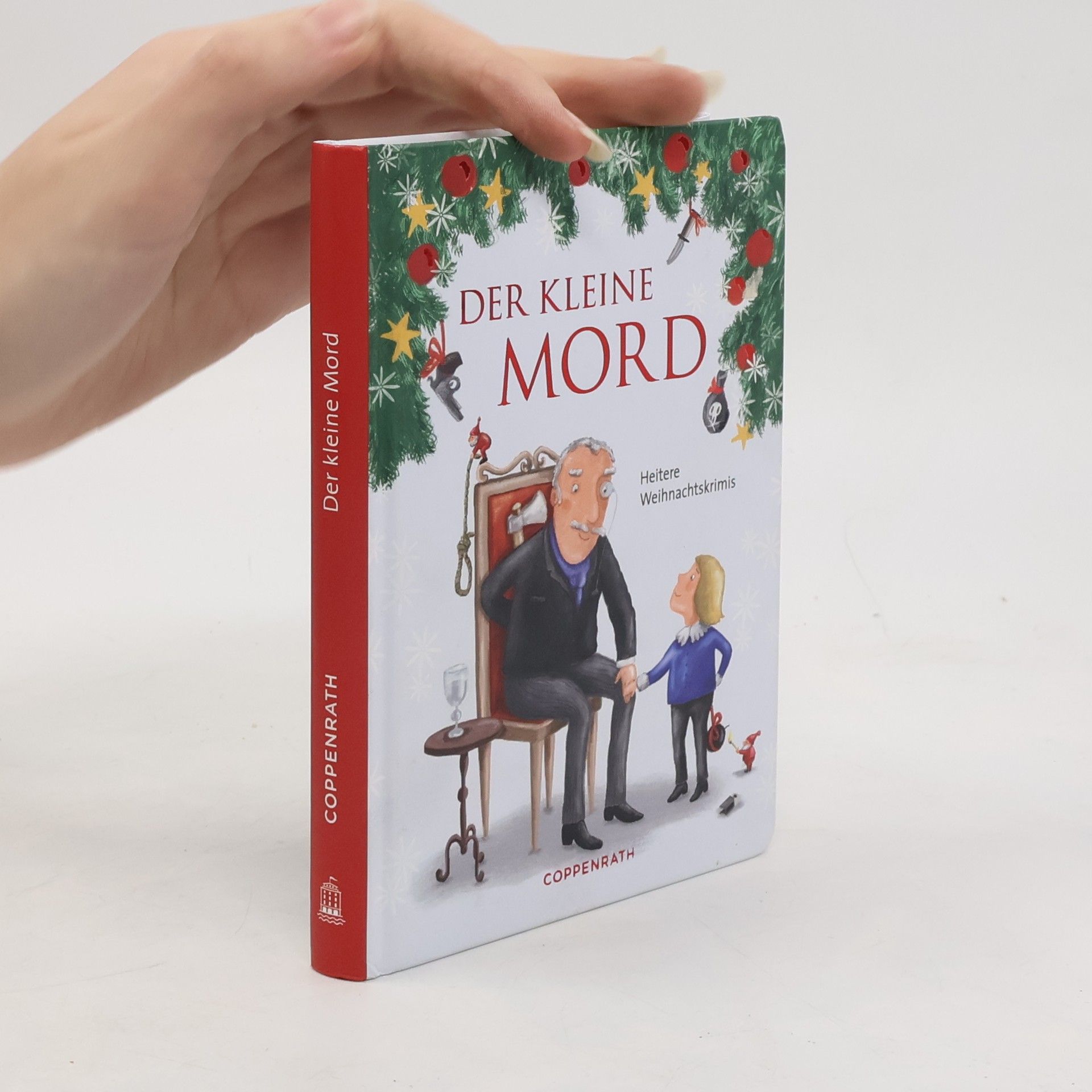 Collectif d'auteurs Der kleine Mord