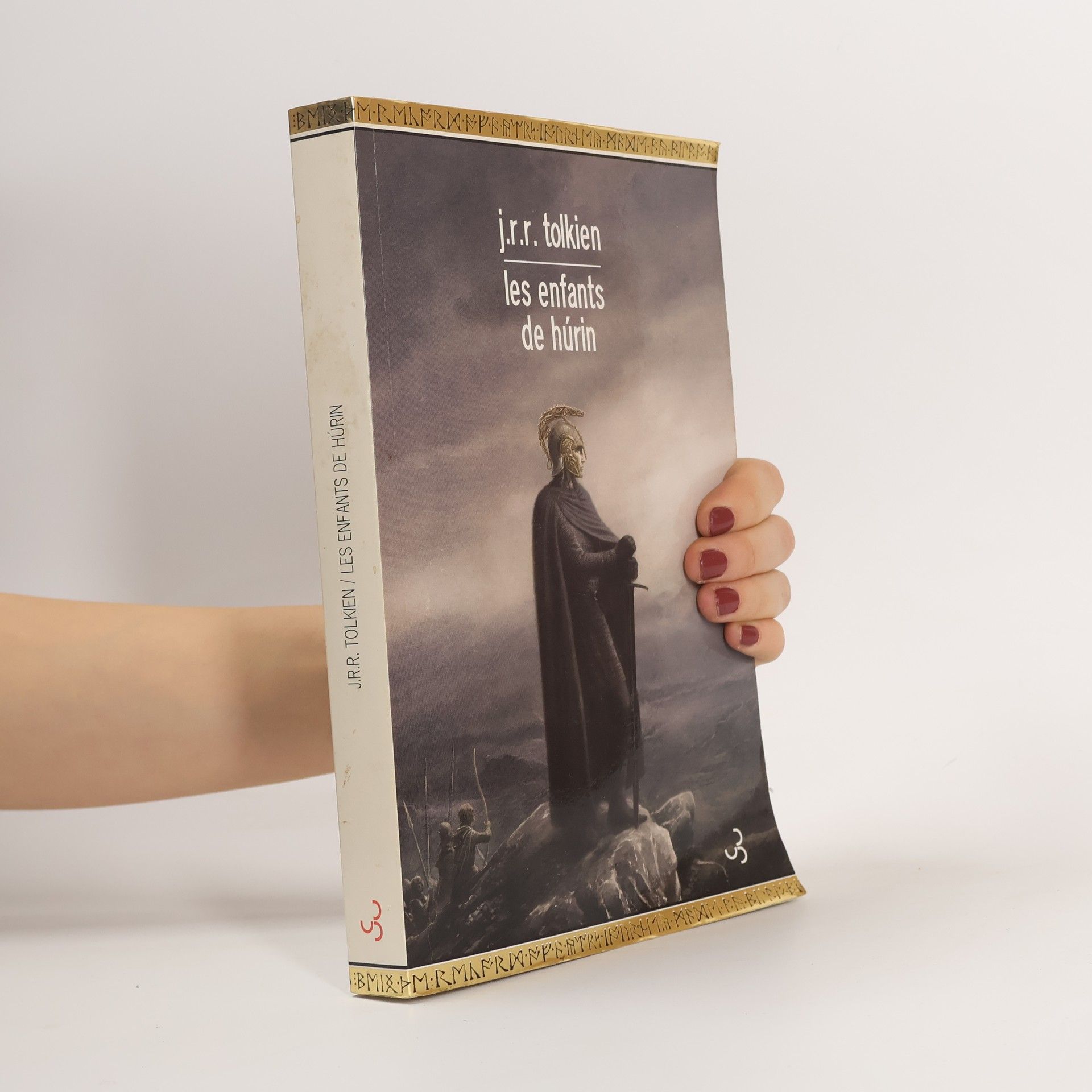 J. R. R. Tolkien Les Enfants de Húrin