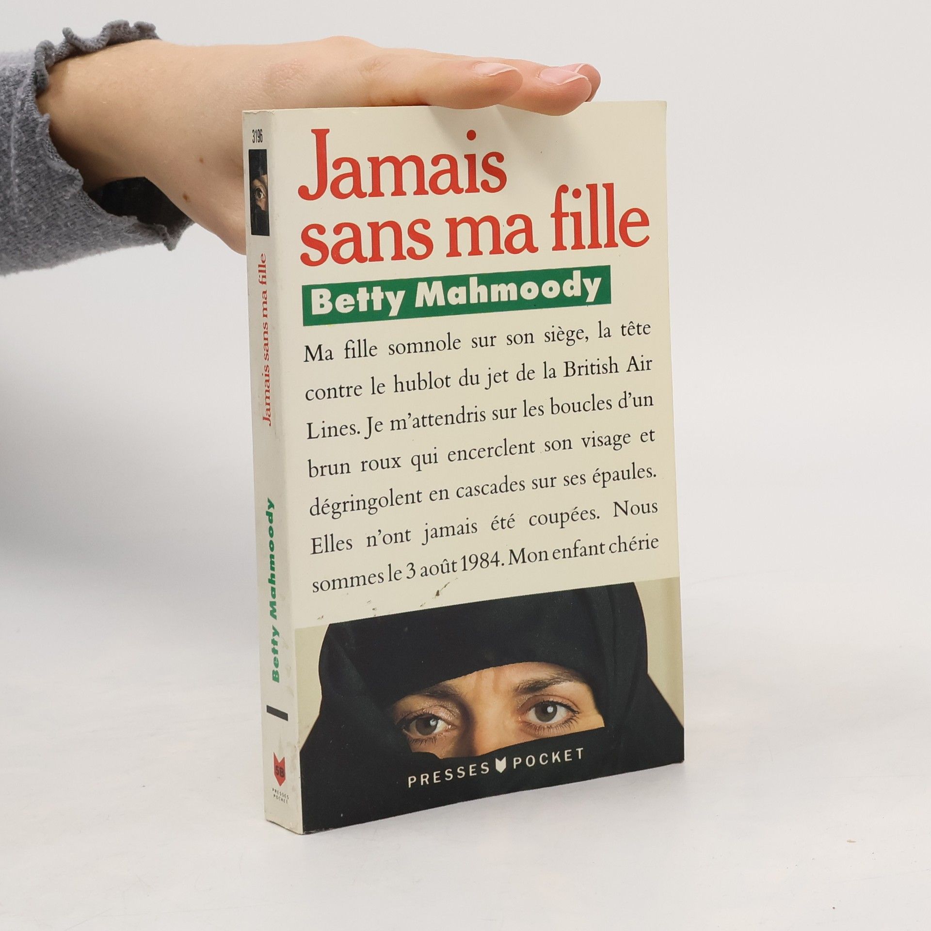 Betty Mahmoody Jamais sans ma fille