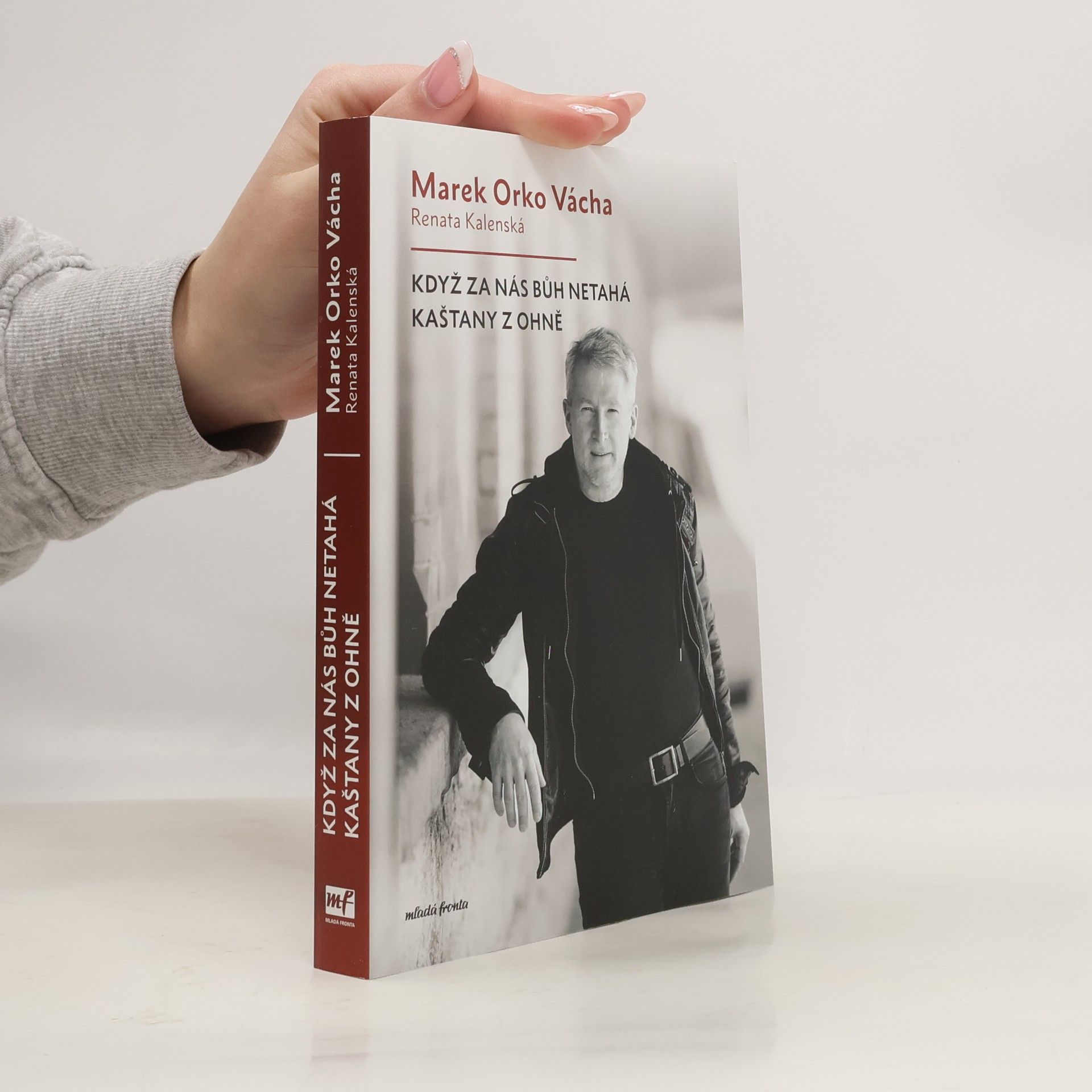 Když za nás Bůh netahá kaštany z ohně