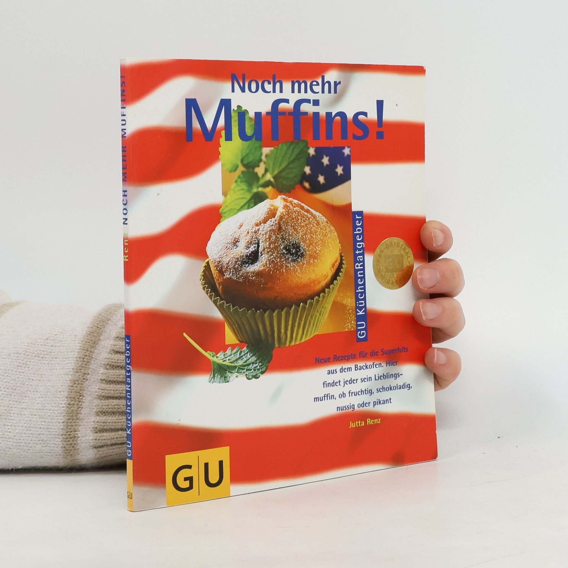 Jutta Renz Noch mehr Muffins!