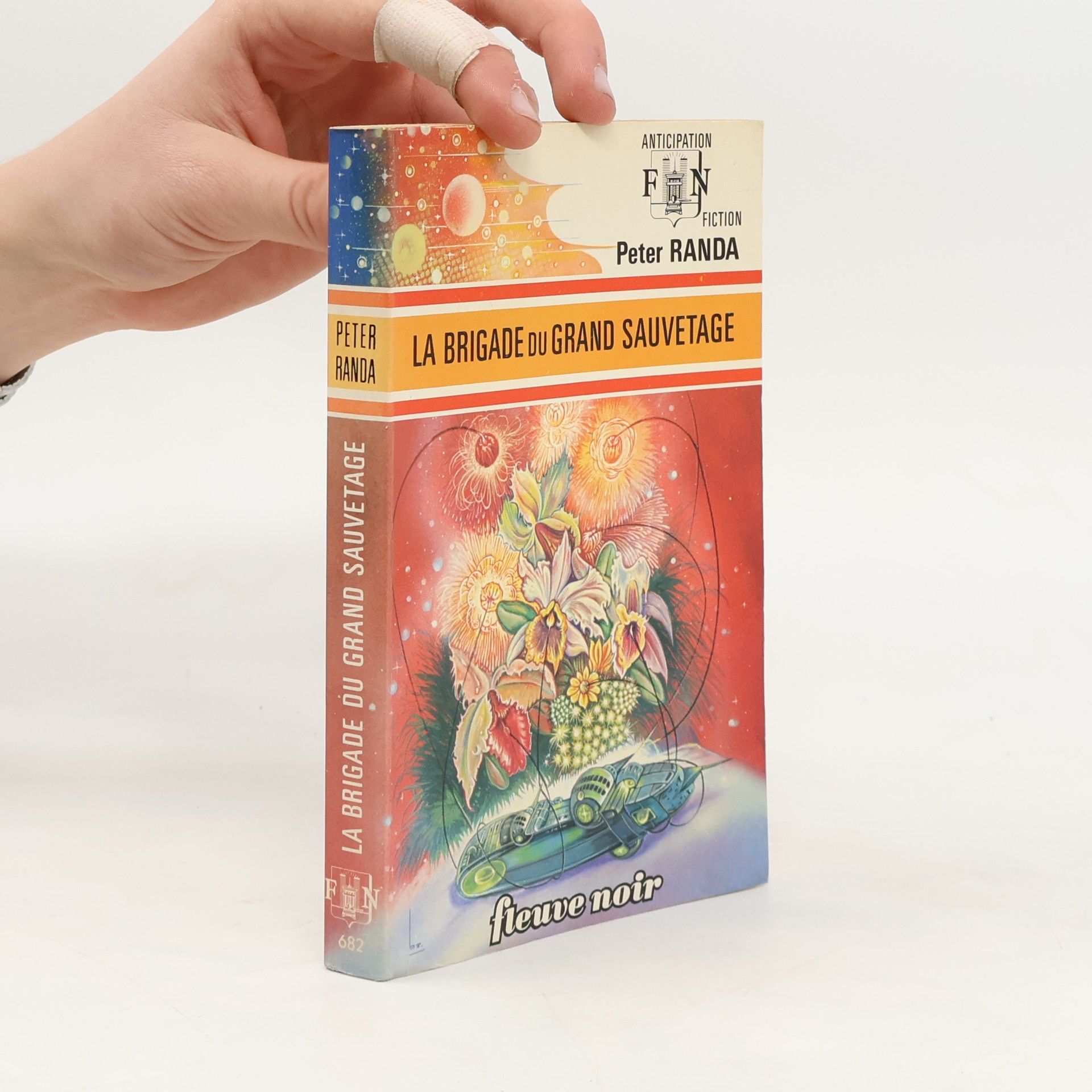 Peter Randa La Brigade du grand sauvetage