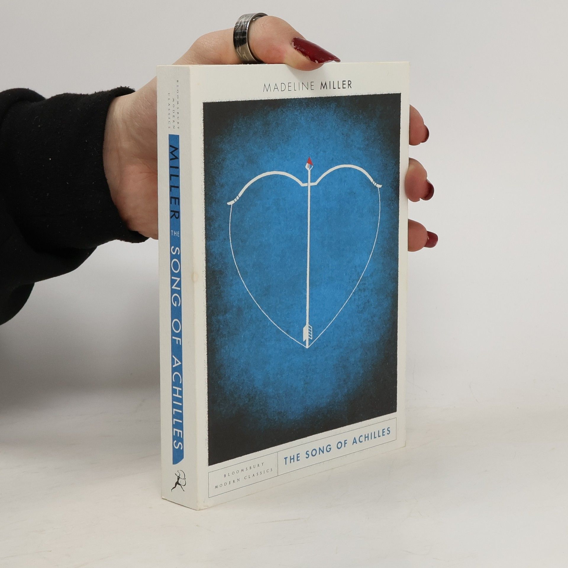 Madeline Miller The Song of Achilles