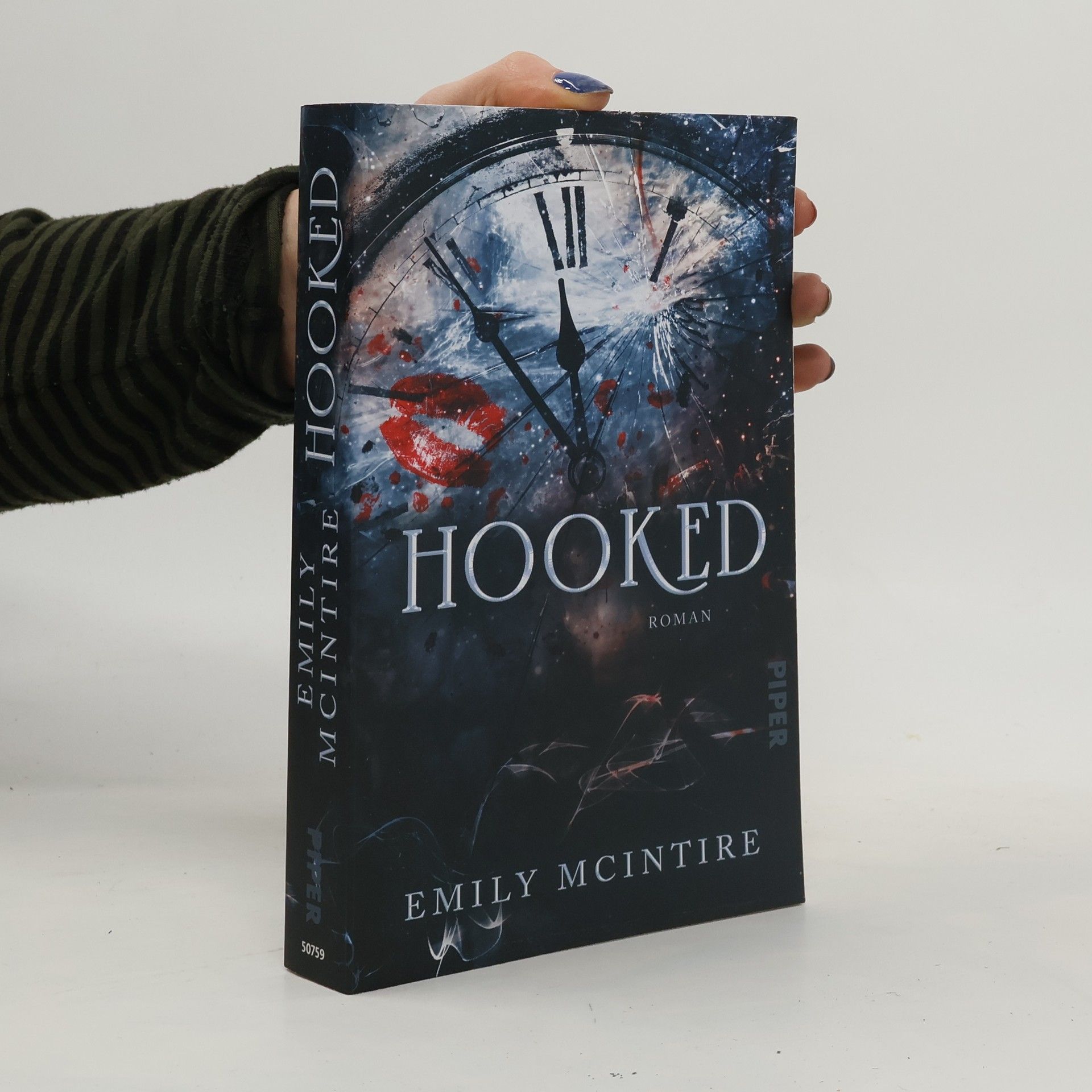 Emily McIntire Hooked