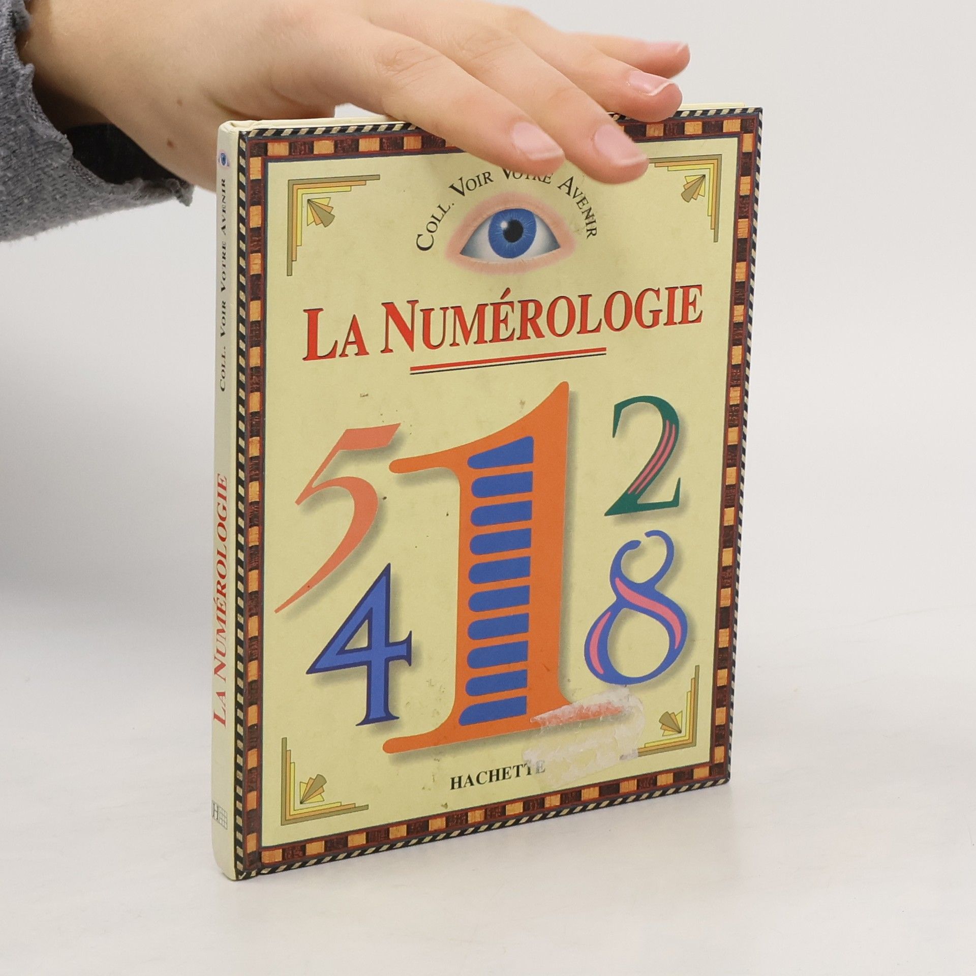 Collectif La numérologie